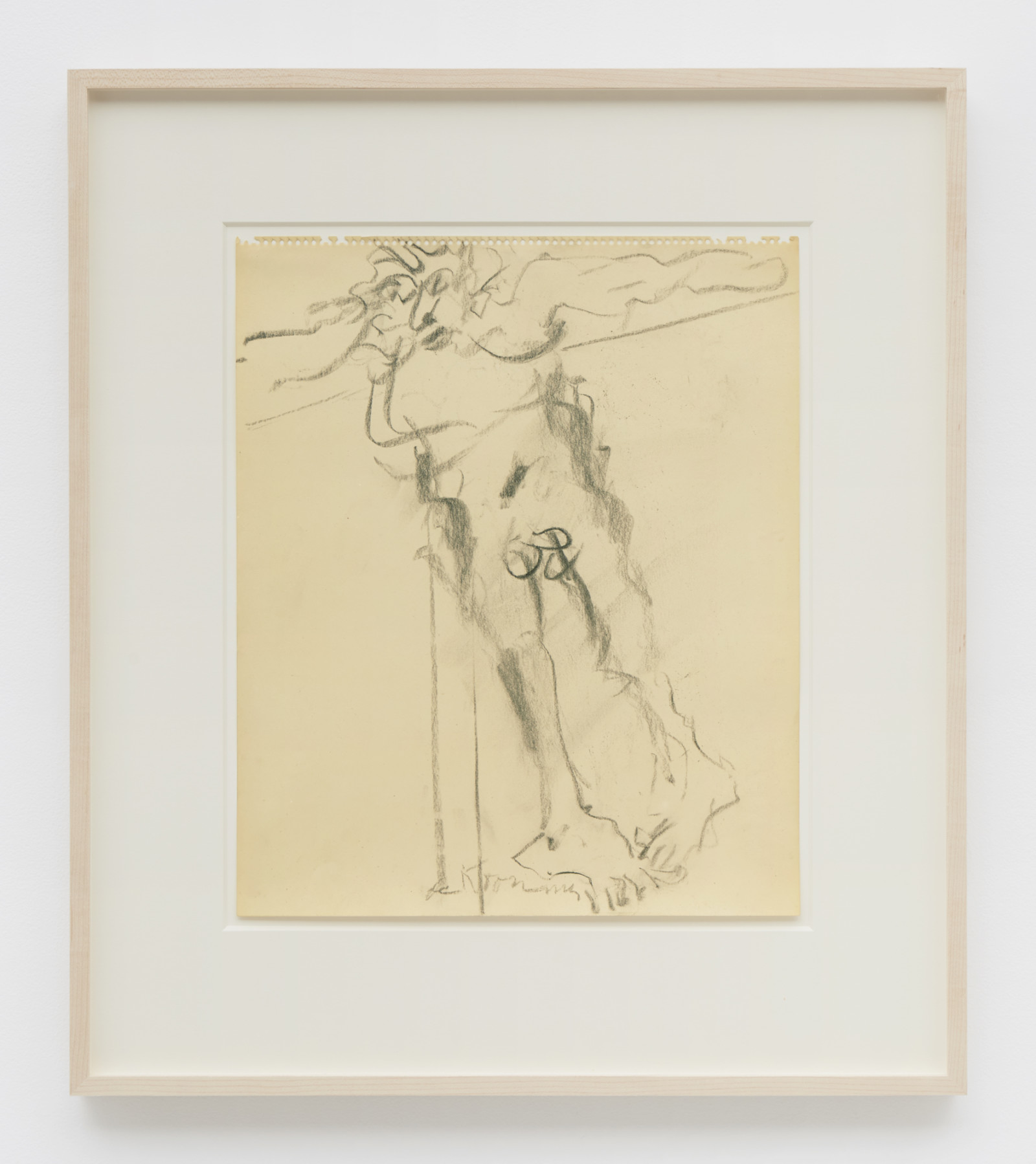 Drawing, dated 1966–67