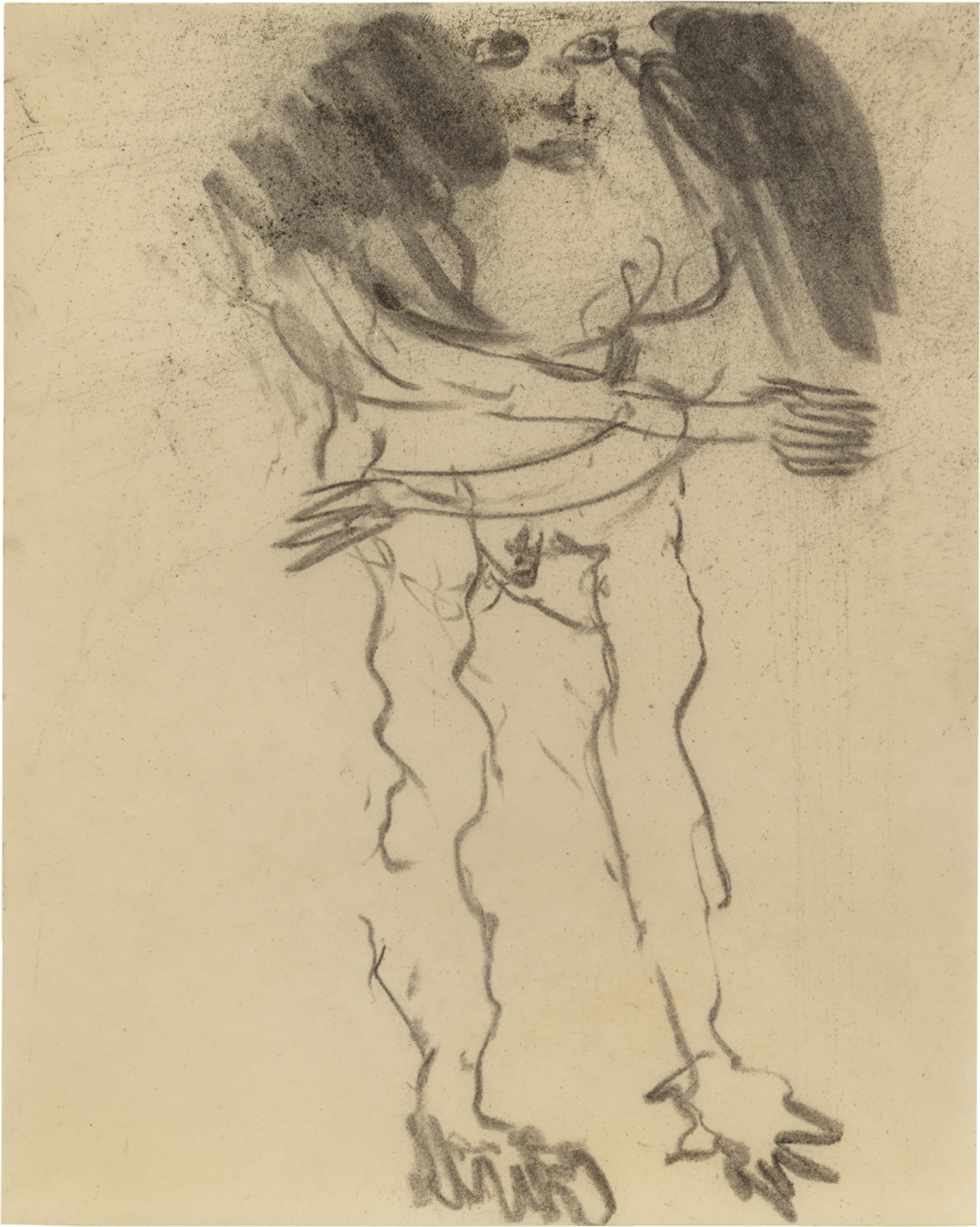 Drawing, dated c. 1966