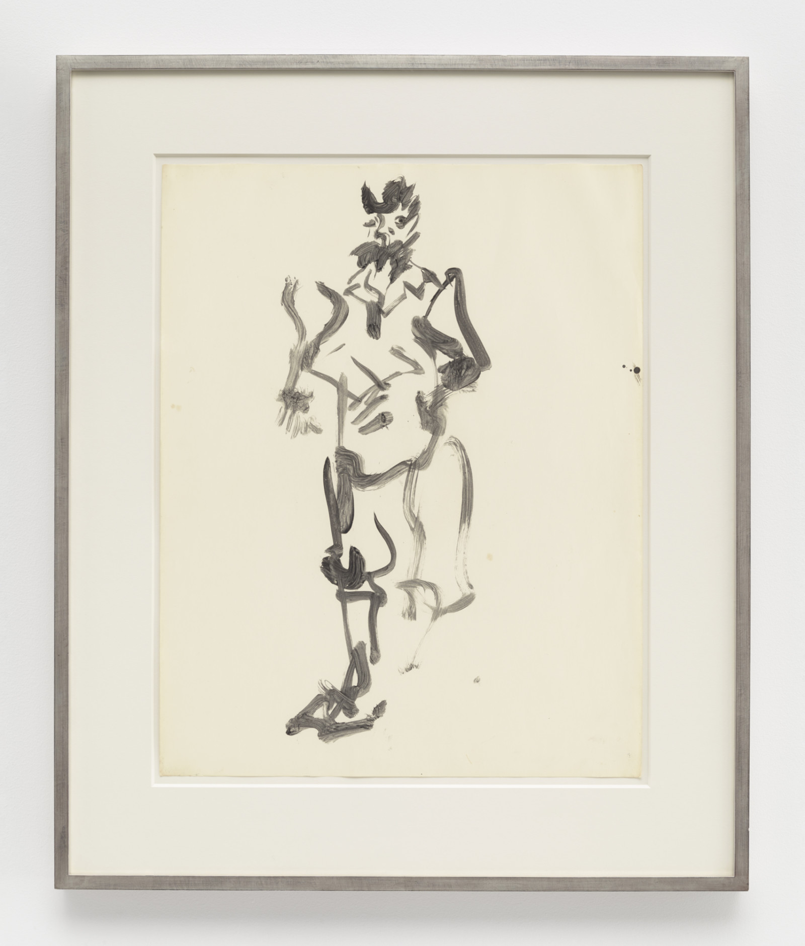 Drawing, dated 1964