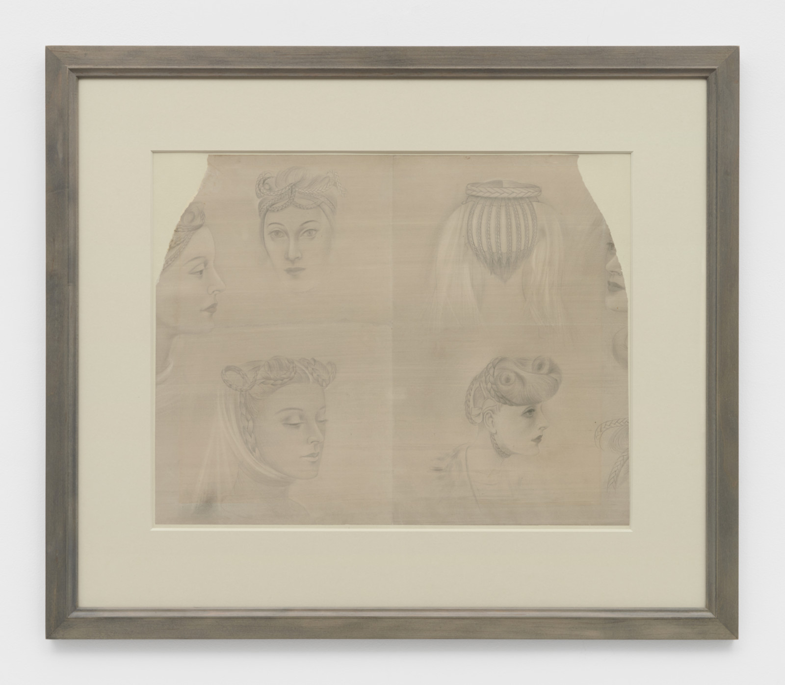 Drawing, dated c. 1942