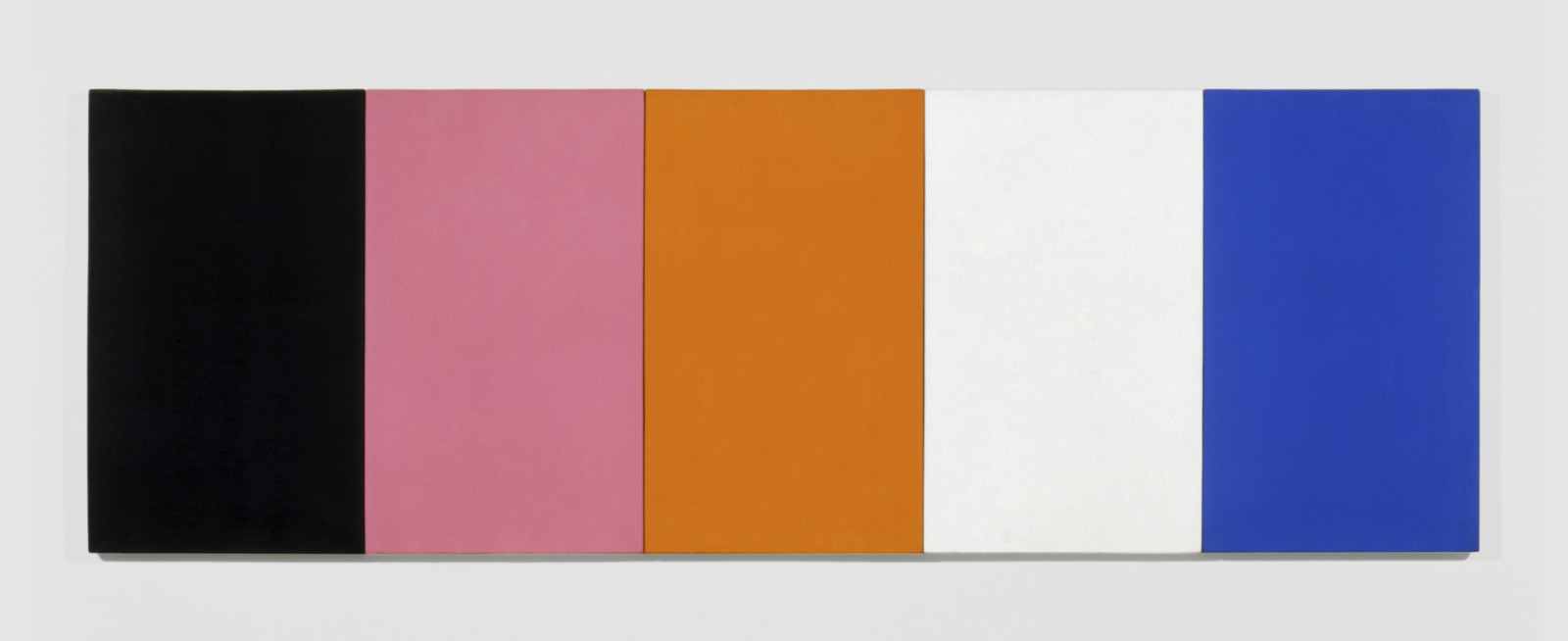 Painting by Ellsworth Kelly, , dated 1952