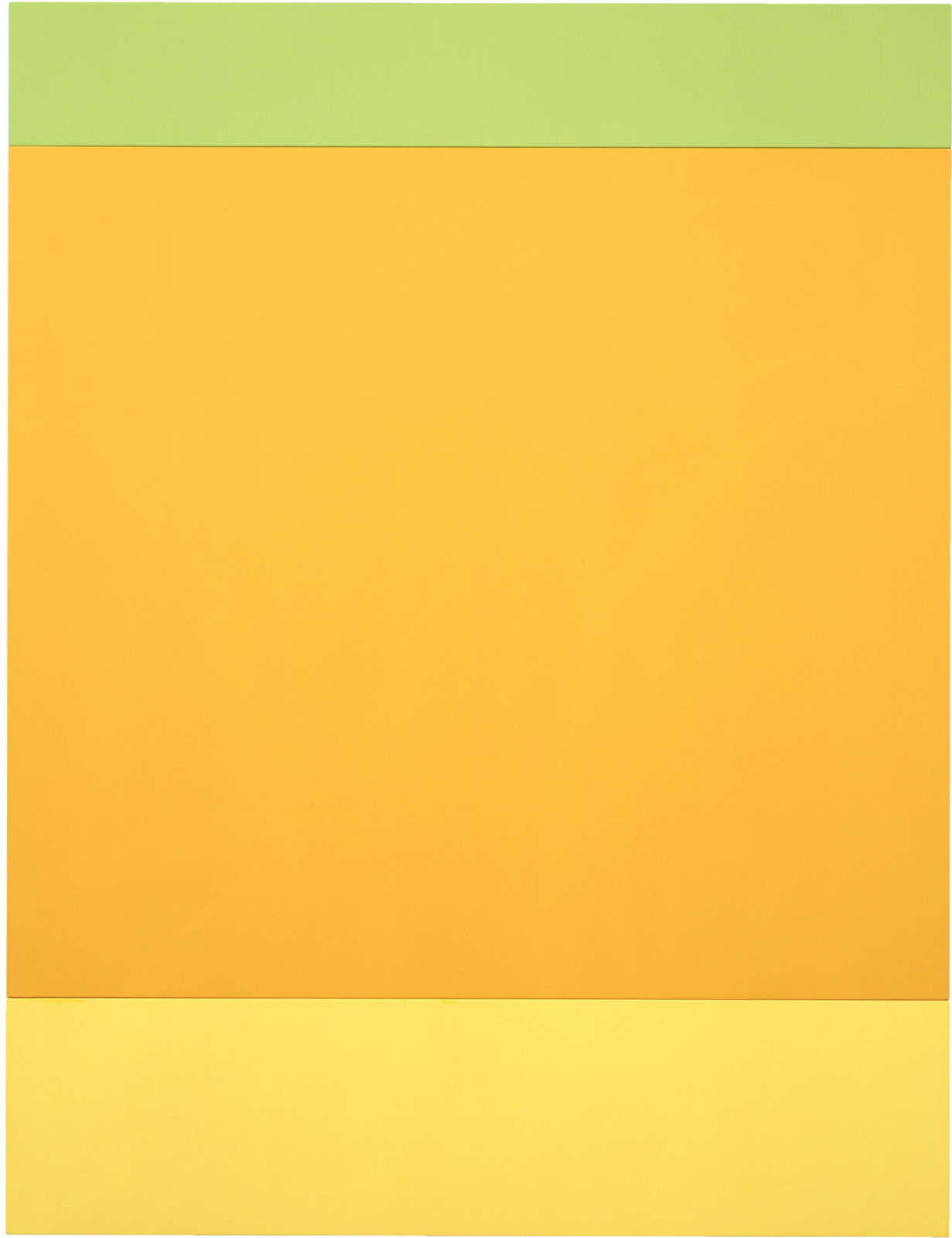 Painting by Ellsworth Kelly, , dated 2004
