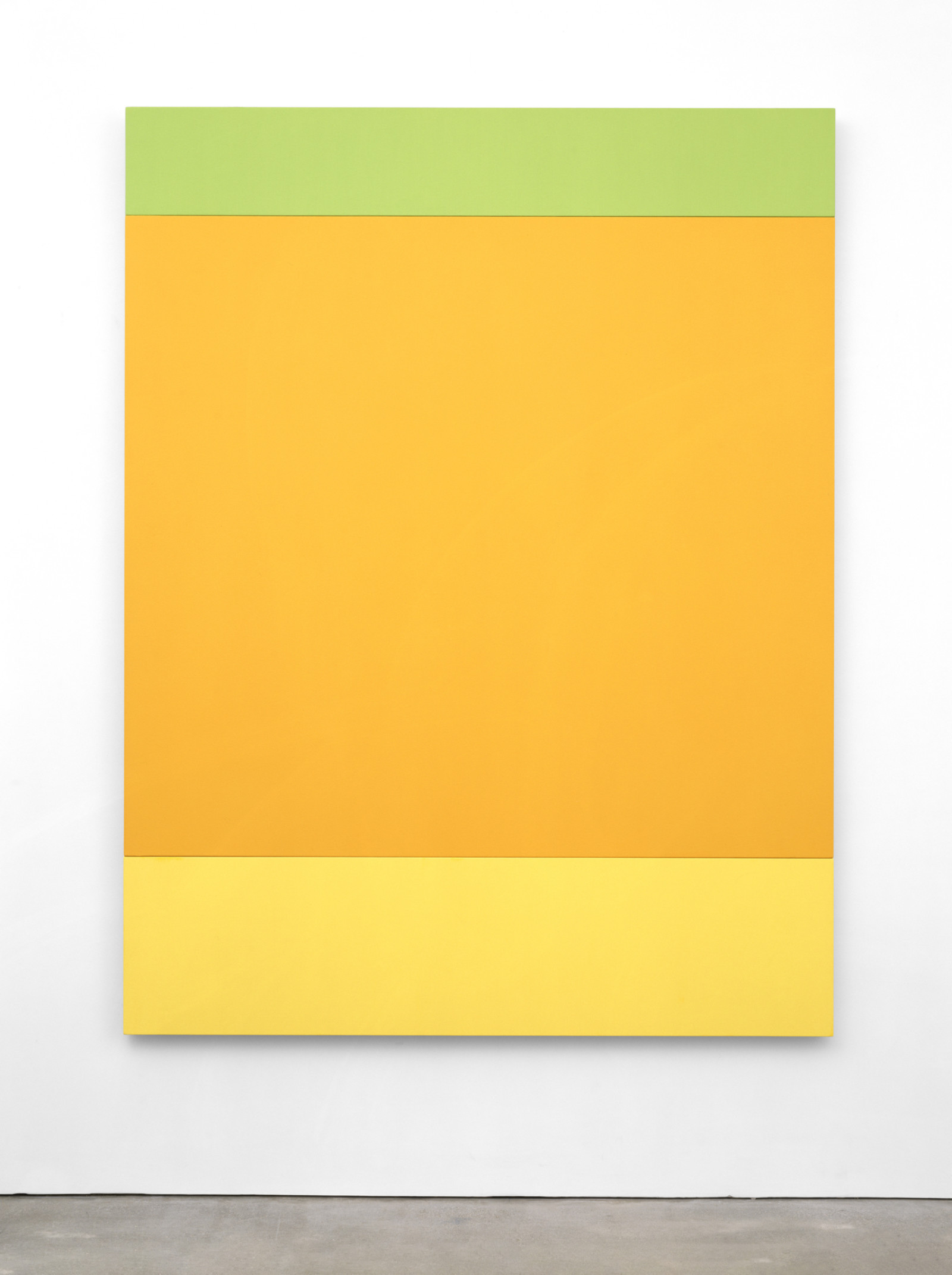 Painting by Ellsworth Kelly, , dated 2004