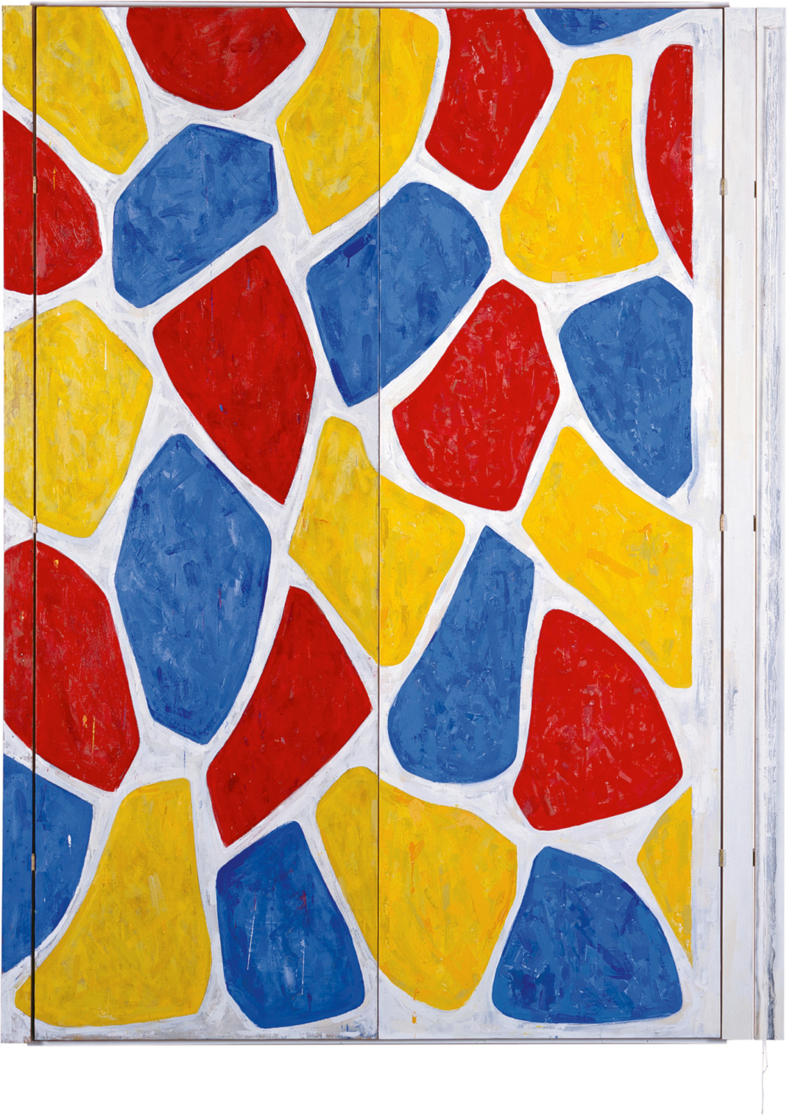 Painting by Jasper Johns, , dated 2006