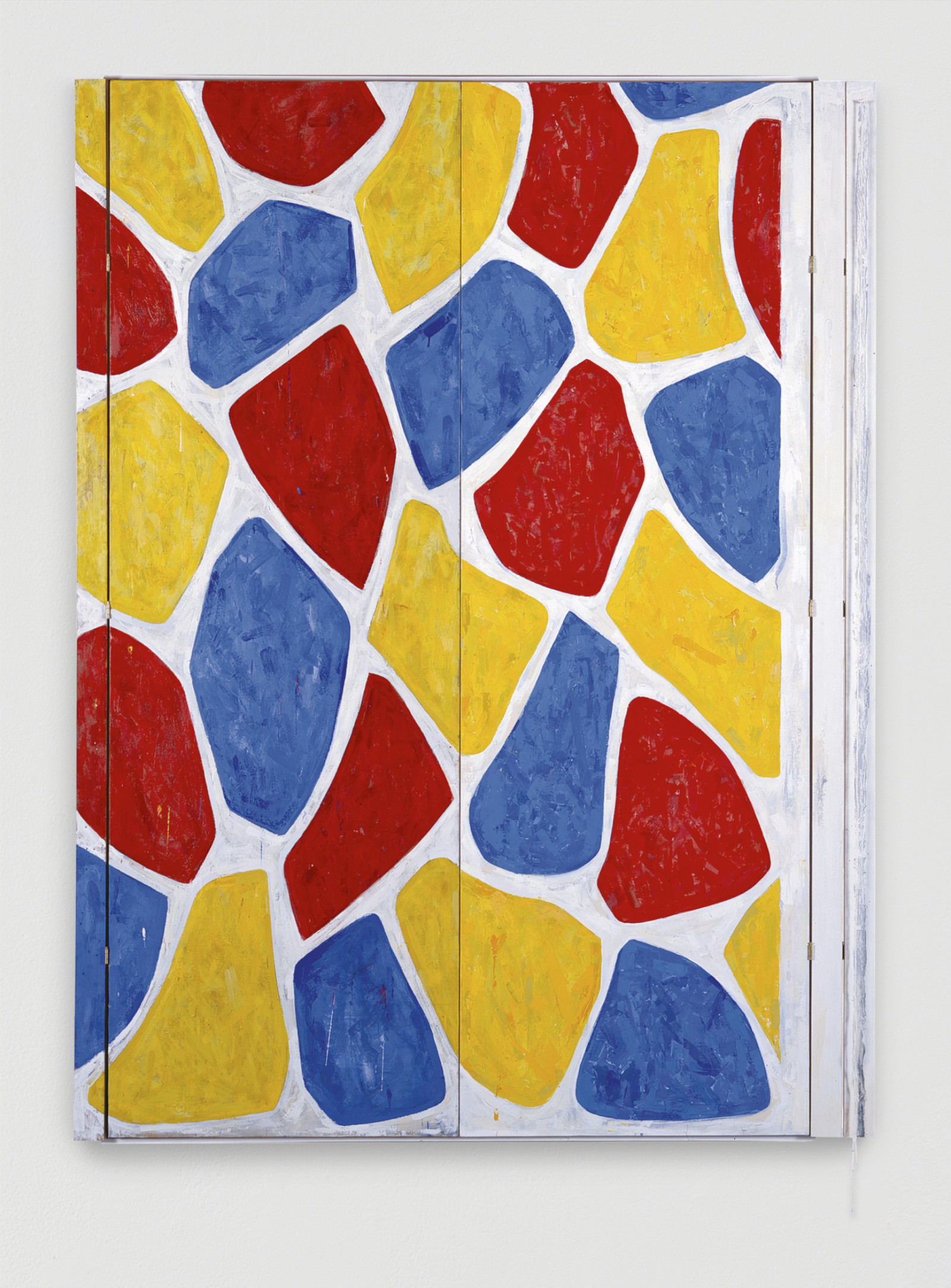 Painting by Jasper Johns, , dated 2006