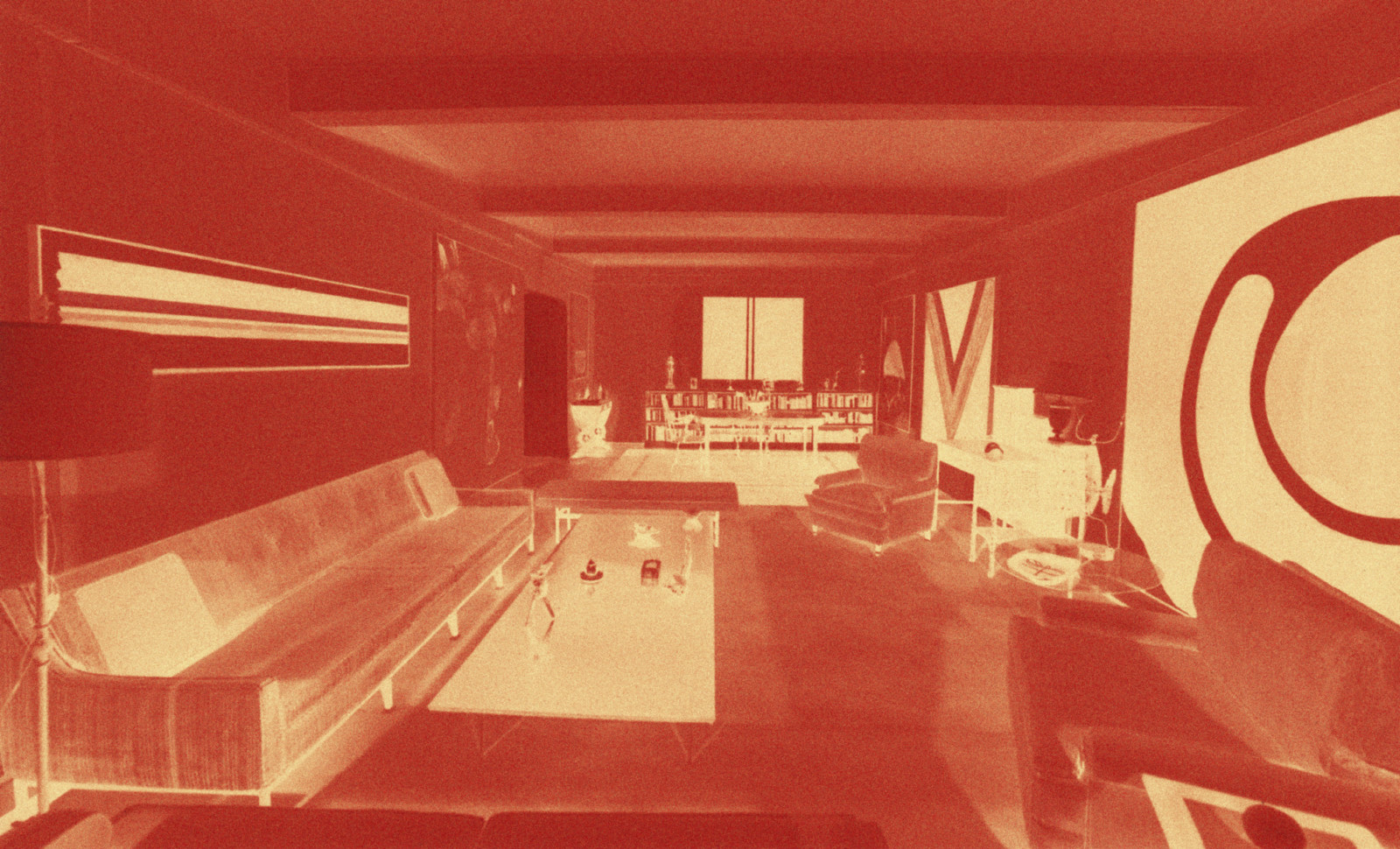 Video by Paul Sietsema, , dated 2002