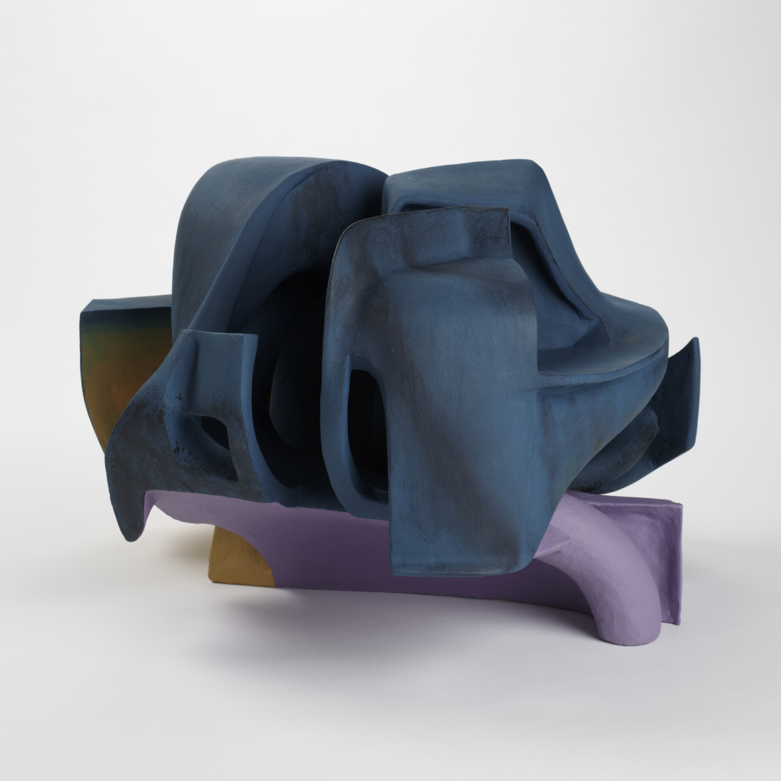 Sculpture by Vincent Fecteau, , dated 2011