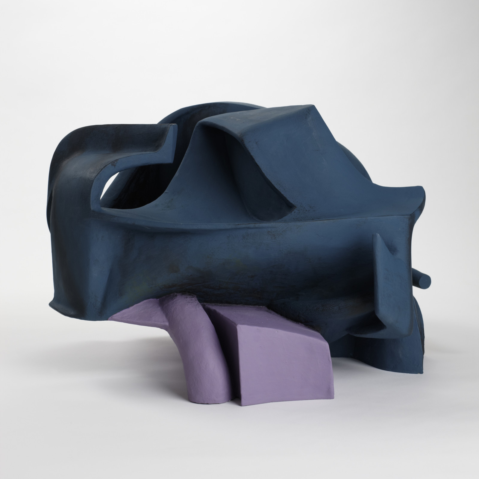 Sculpture by Vincent Fecteau, , dated 2011