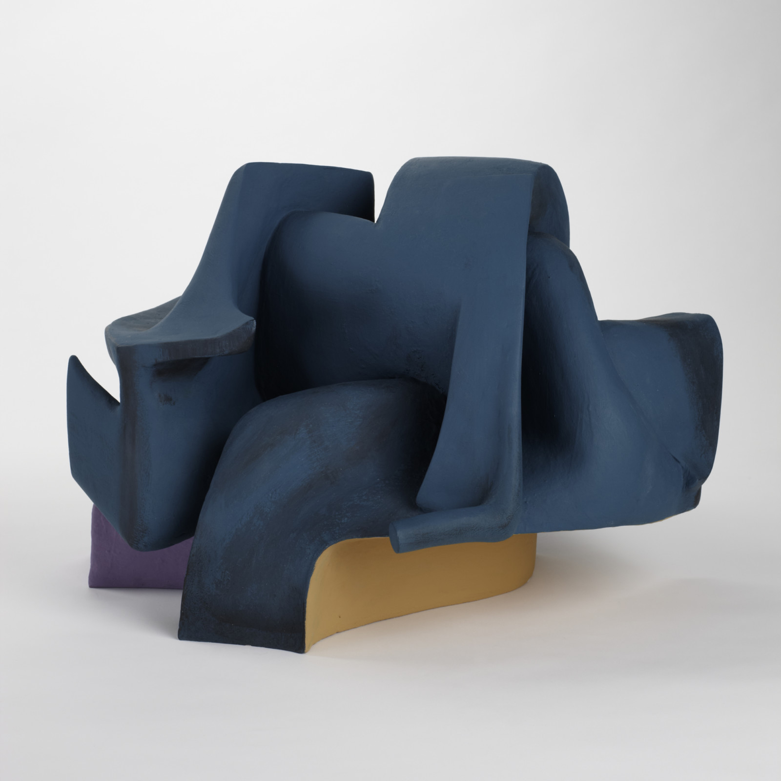 Sculpture by Vincent Fecteau, , dated 2011