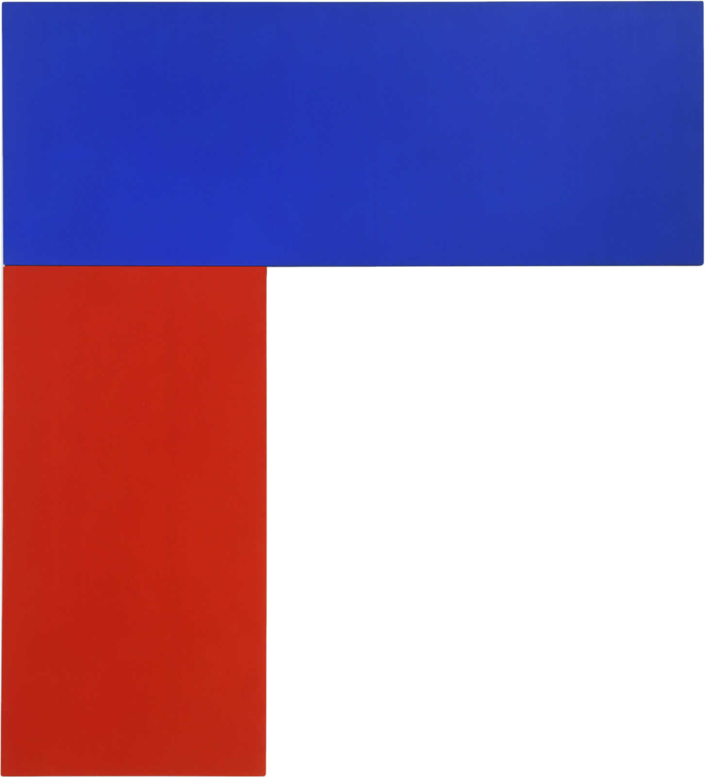 Painting by Ellsworth Kelly, , dated 1971