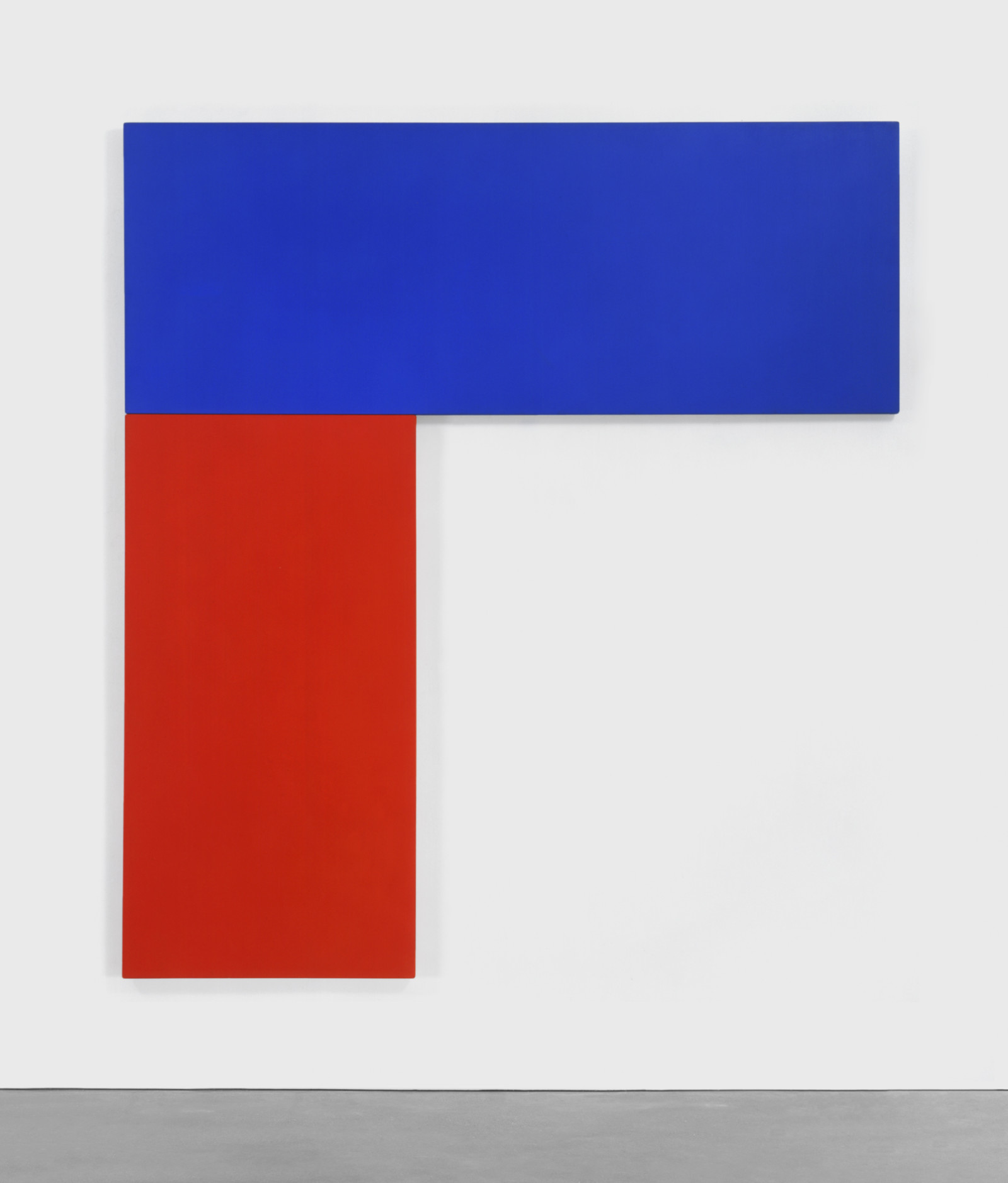 Painting by Ellsworth Kelly, , dated 1971
