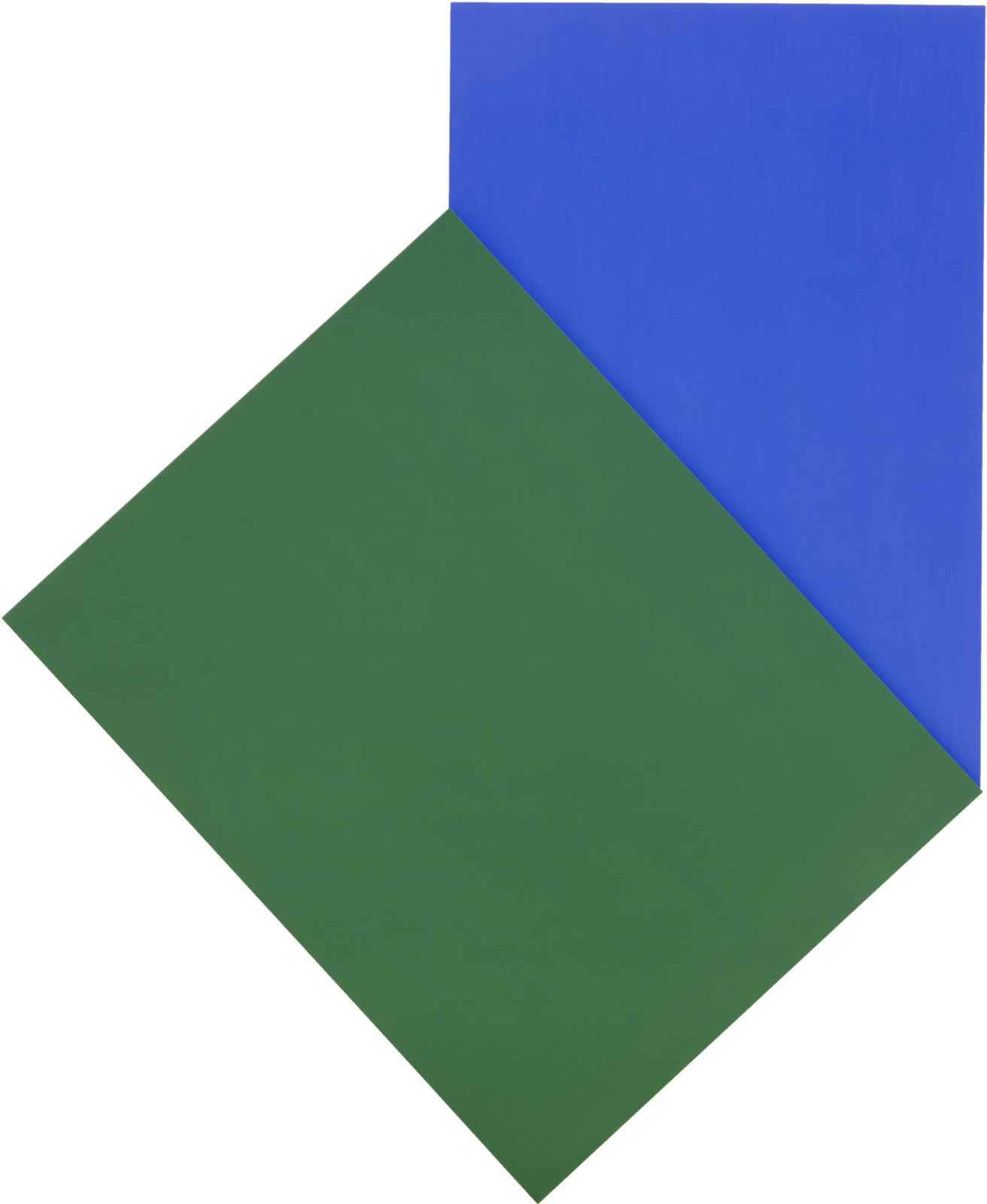 Painting by Ellsworth Kelly, , dated 1993