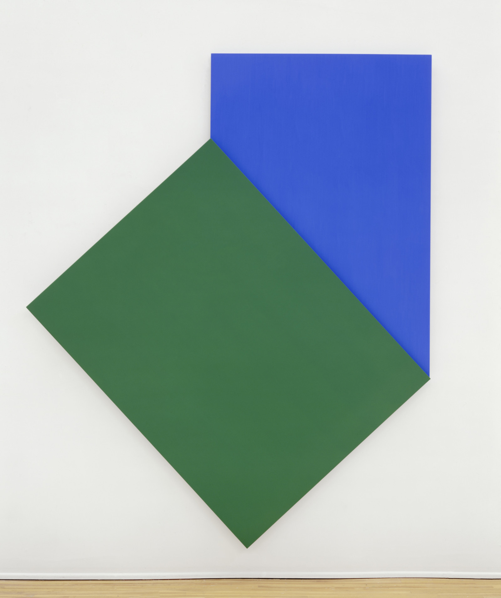 Painting by Ellsworth Kelly, , dated 1993