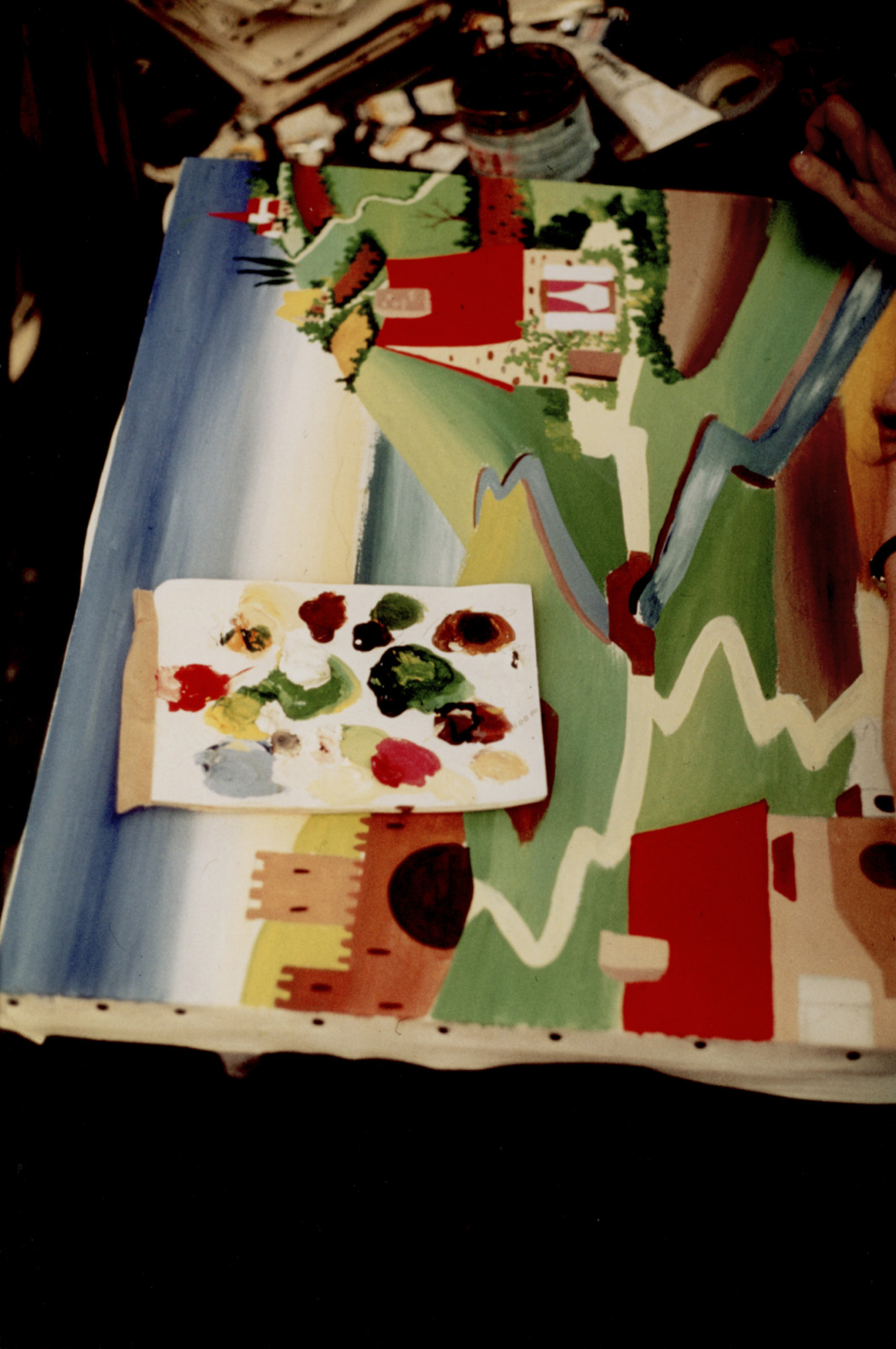 Photograph by Luigi Ghirri, , dated 1971–73