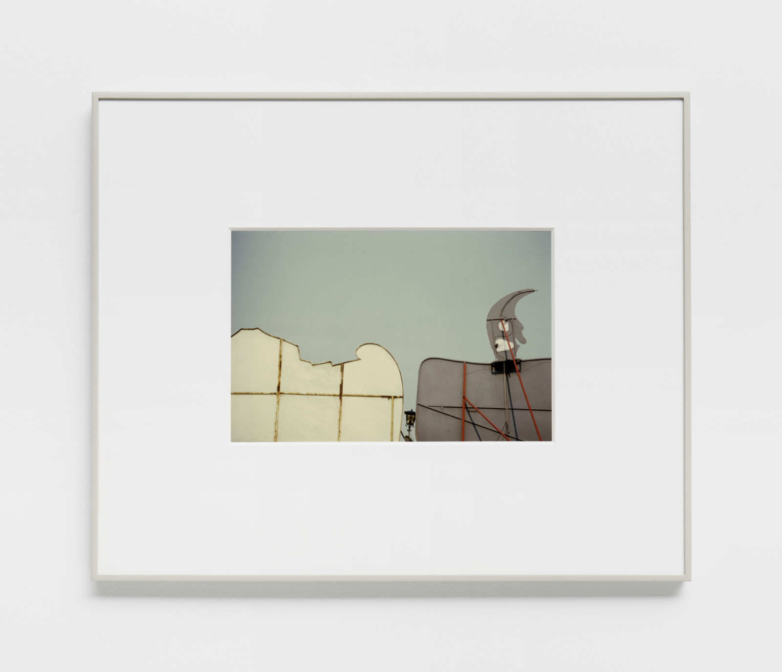Photograph by Luigi Ghirri, , dated 1978