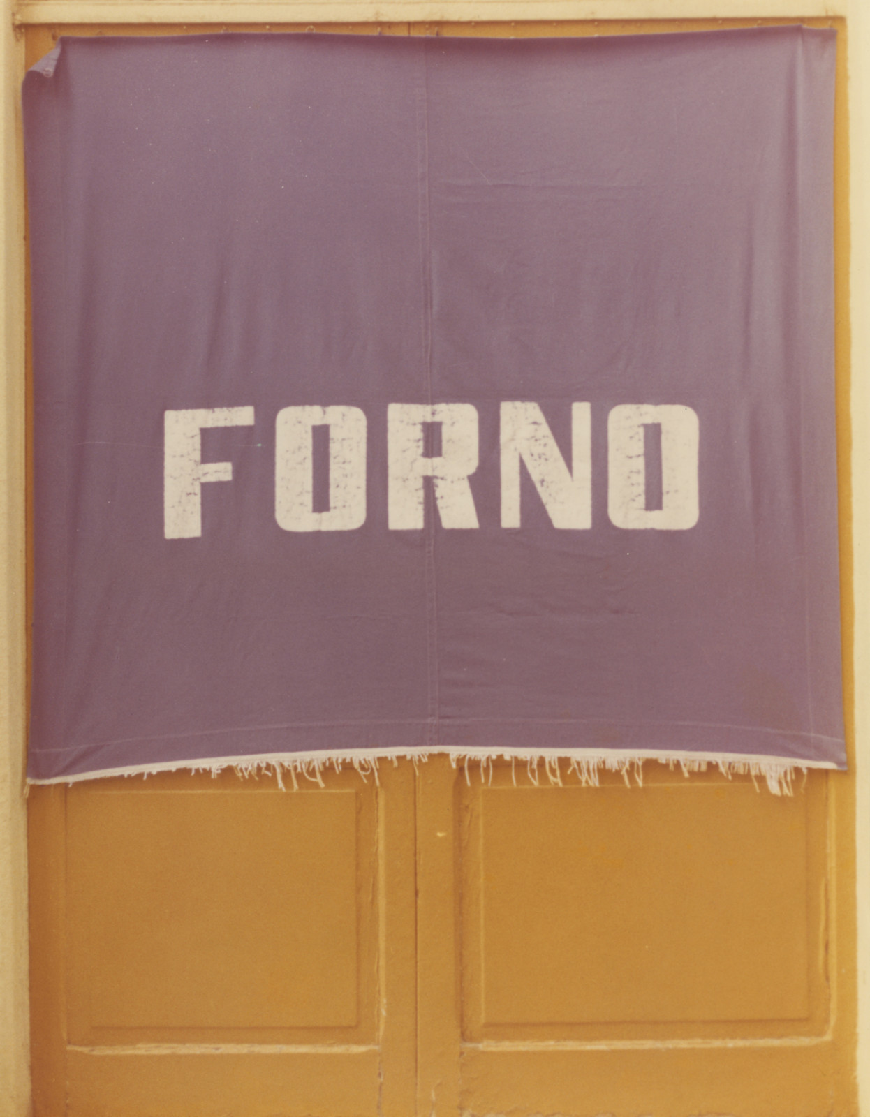 Photograph by Luigi Ghirri, , dated 1972