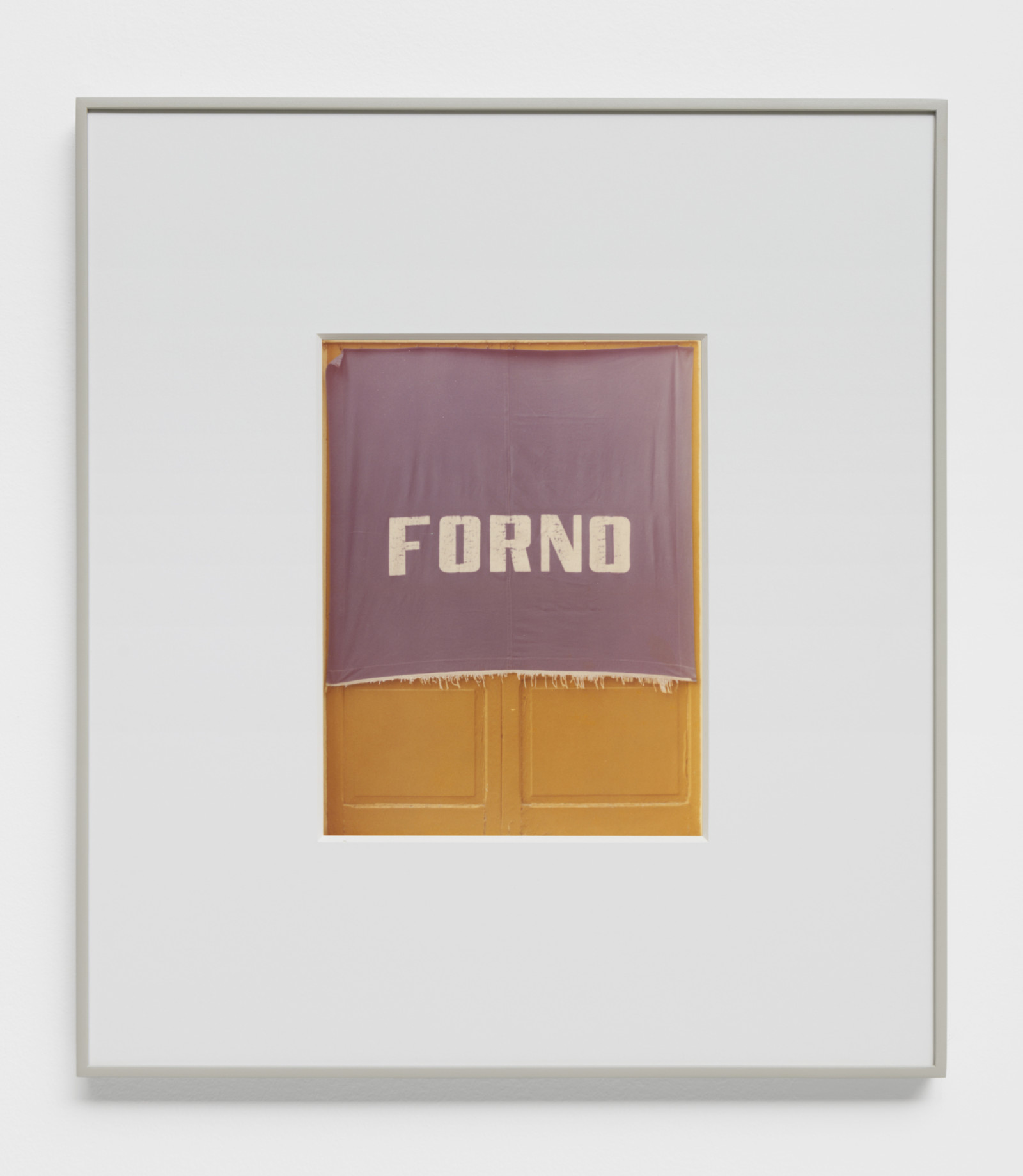 Photograph by Luigi Ghirri, , dated 1972