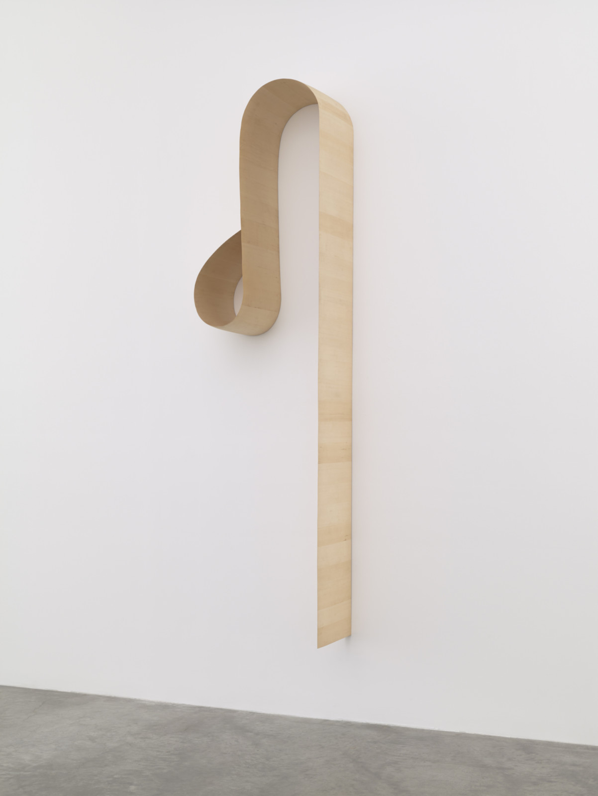 Sculpture by Martin Puryear, , dated 2015