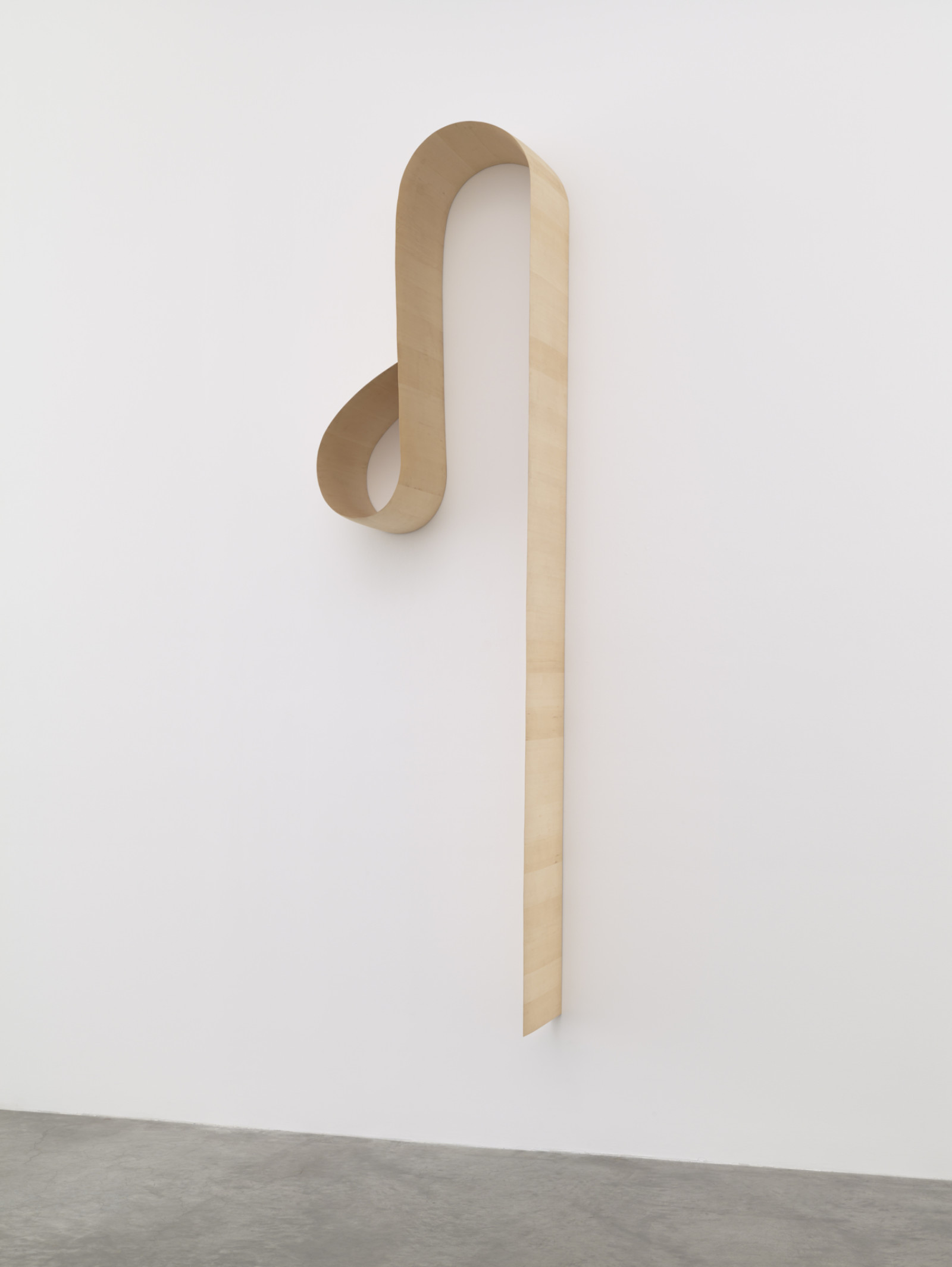 Sculpture by Martin Puryear, , dated 2015