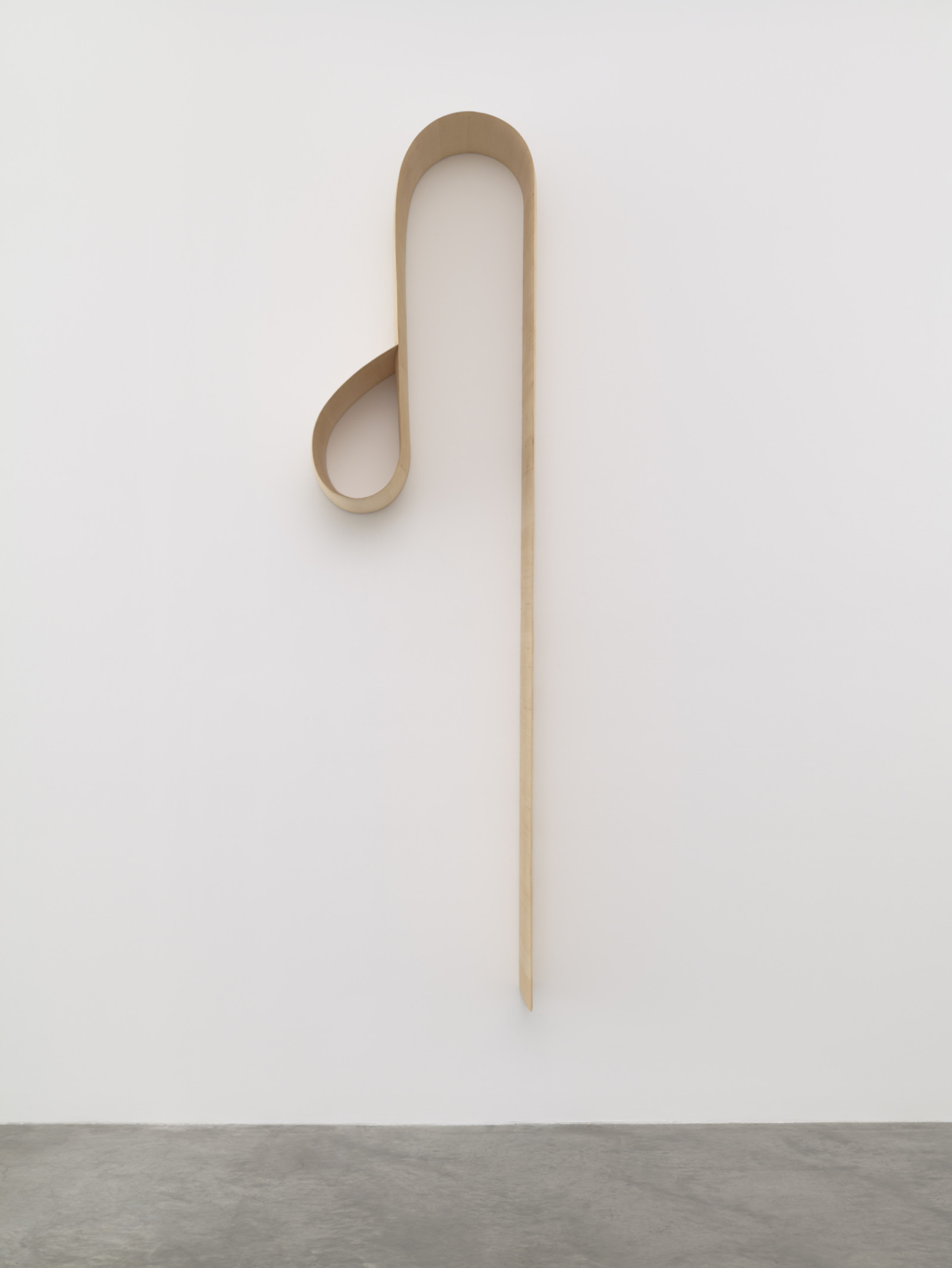 Sculpture by Martin Puryear, , dated 2015