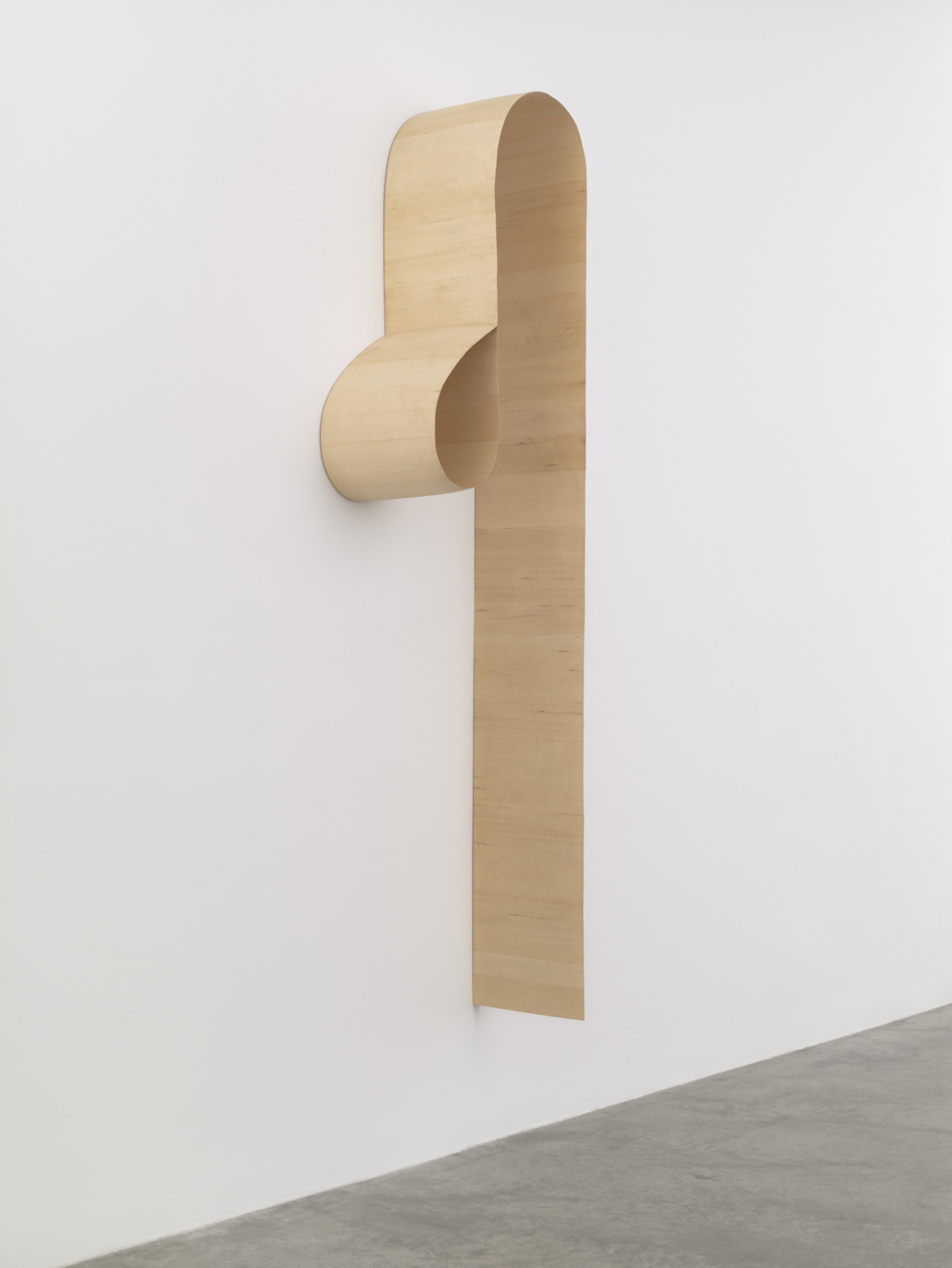 Sculpture by Martin Puryear, , dated 2015