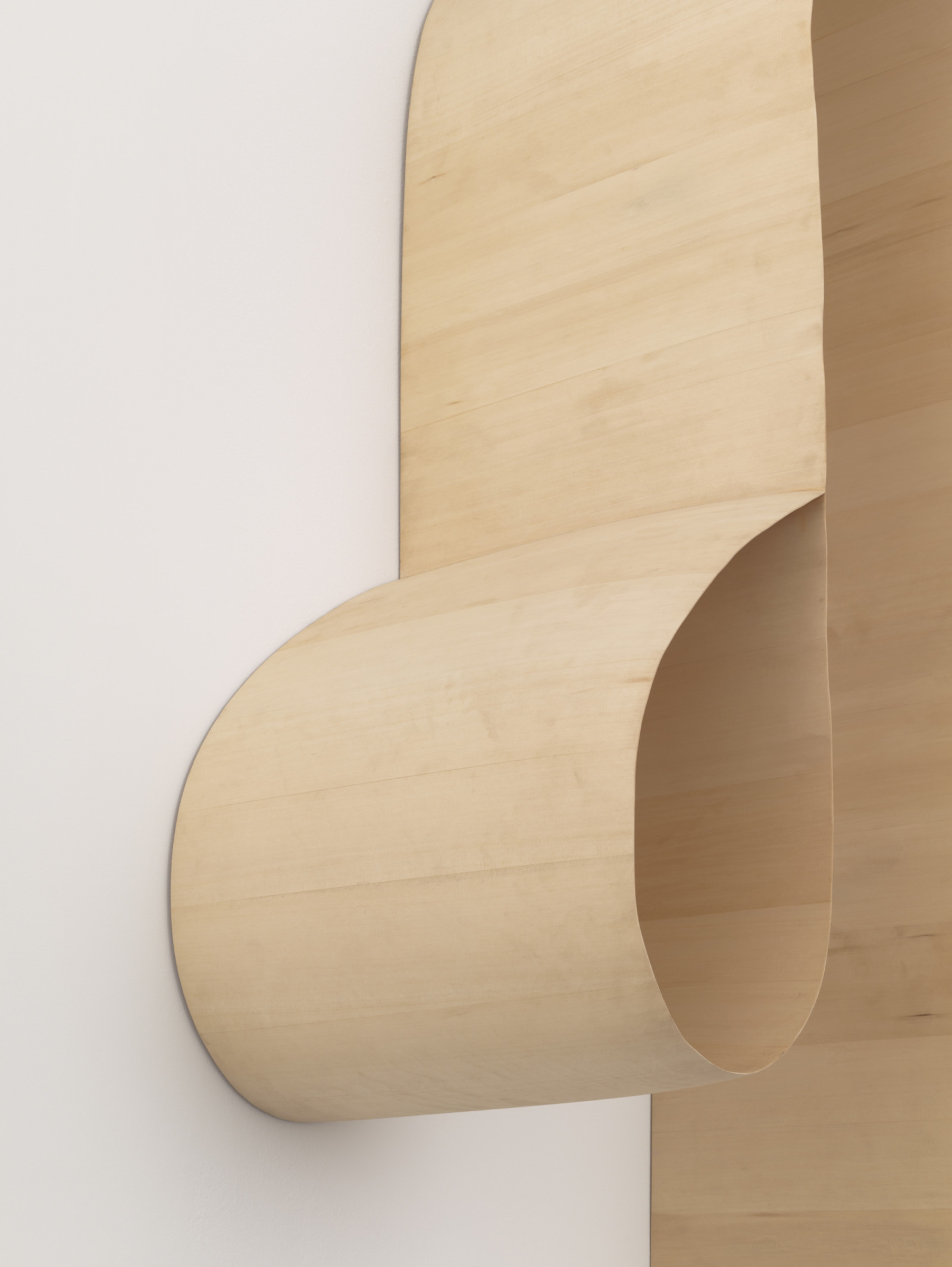 Sculpture by Martin Puryear, , dated 2015