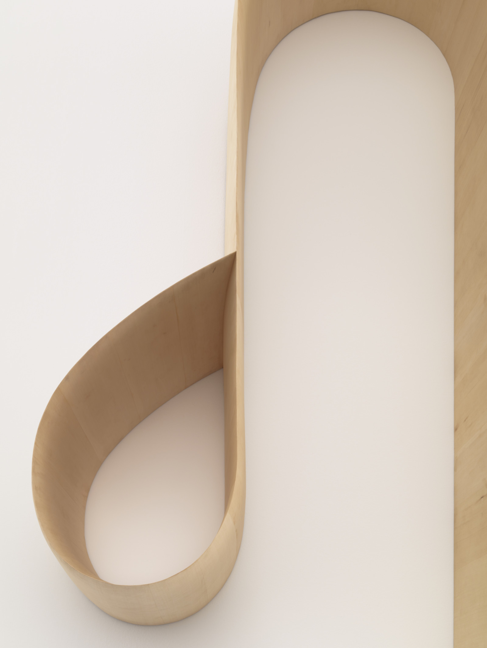 Sculpture by Martin Puryear, , dated 2015