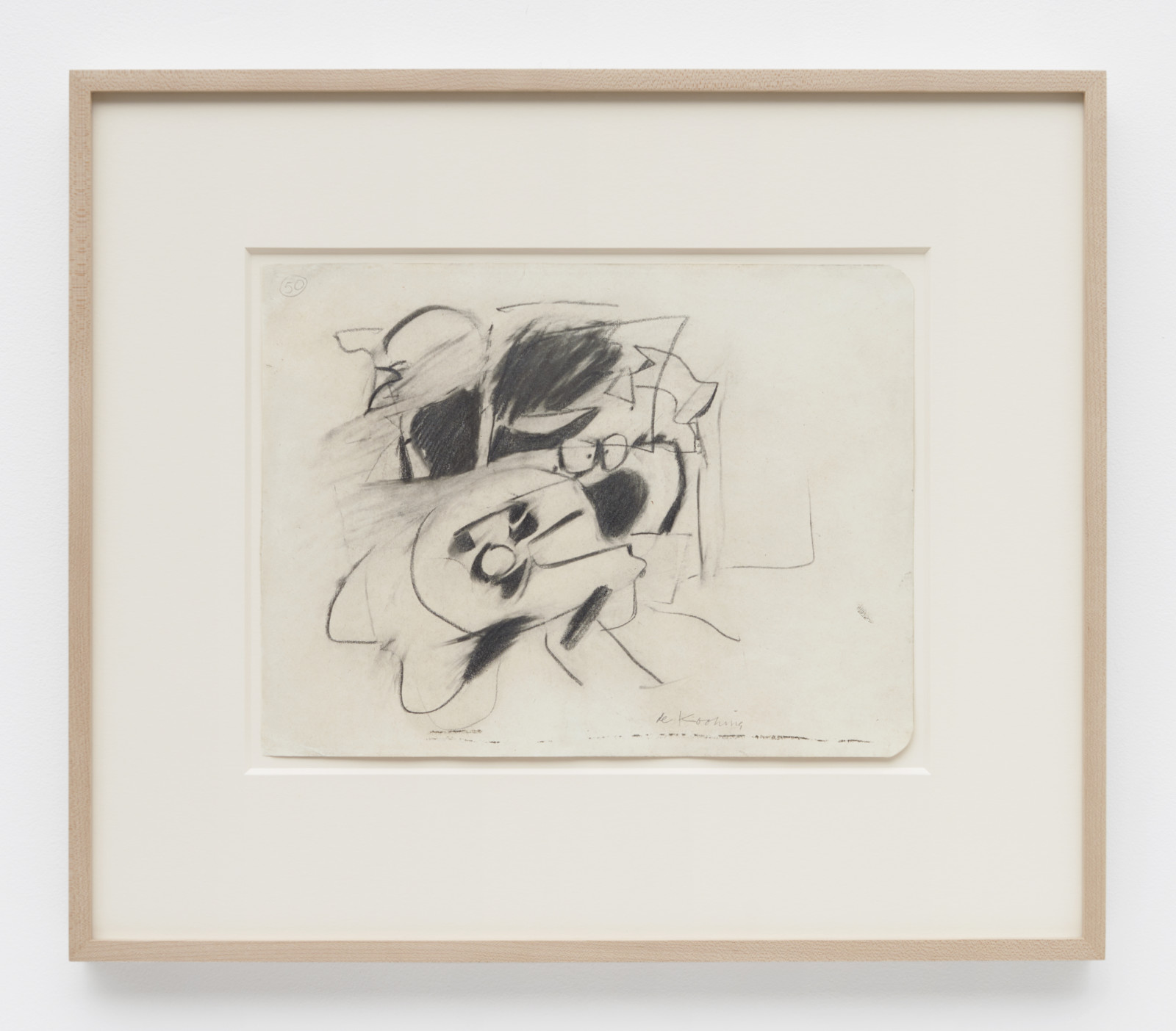 Drawing, dated 1945