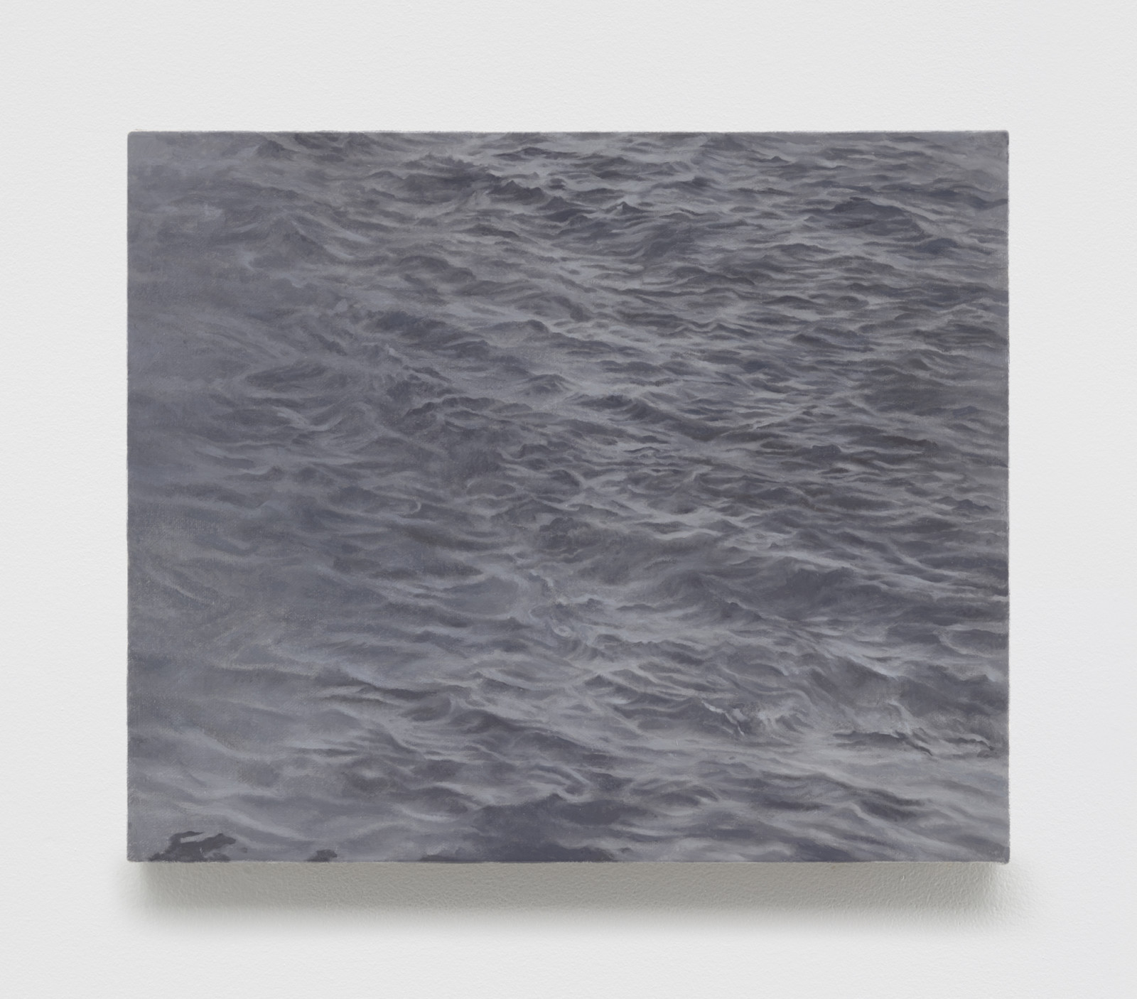 Painting by Vija Celmins, , dated 1986–87/2012–16