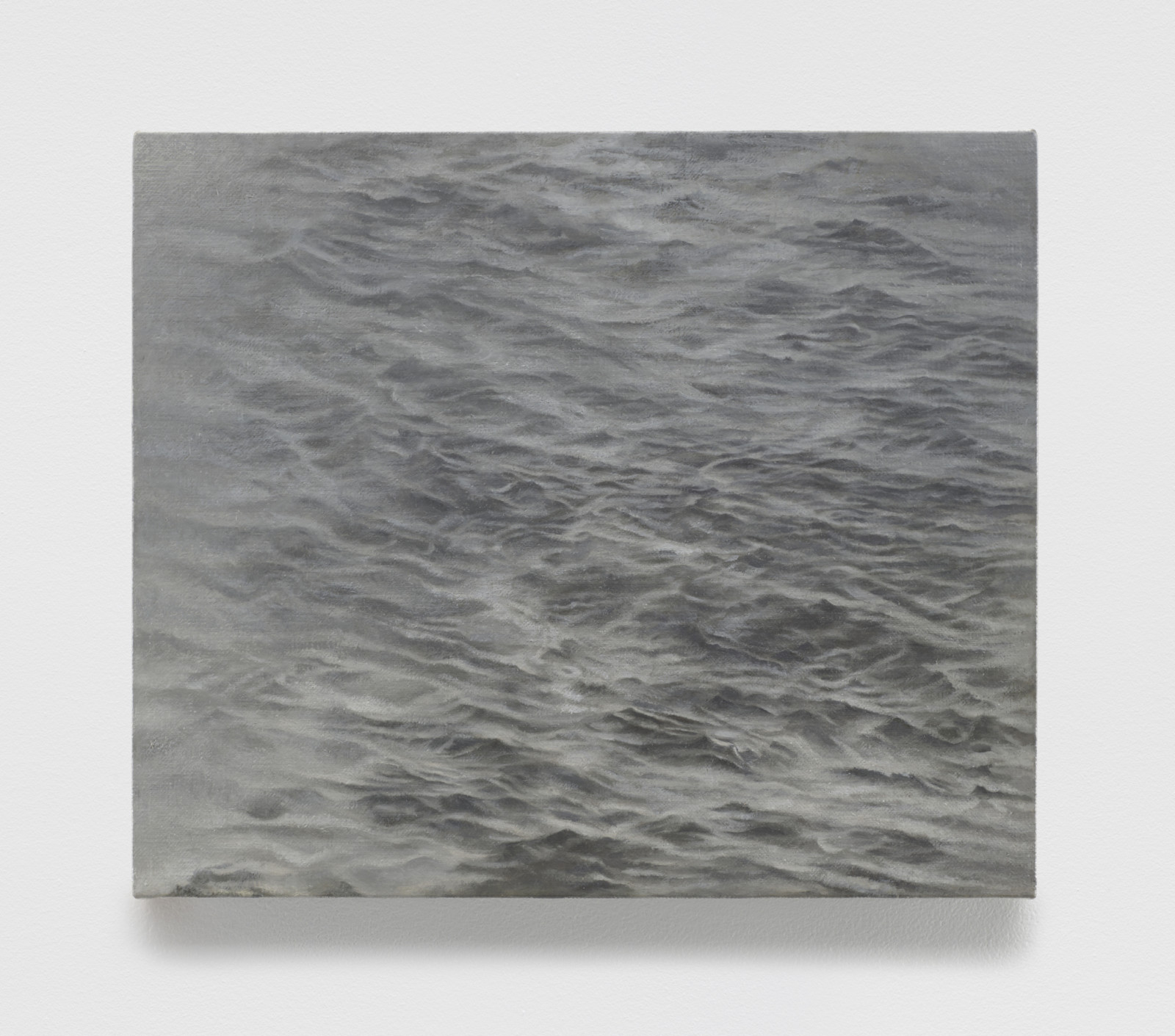 Painting by Vija Celmins, , dated 1986–87/2012–16