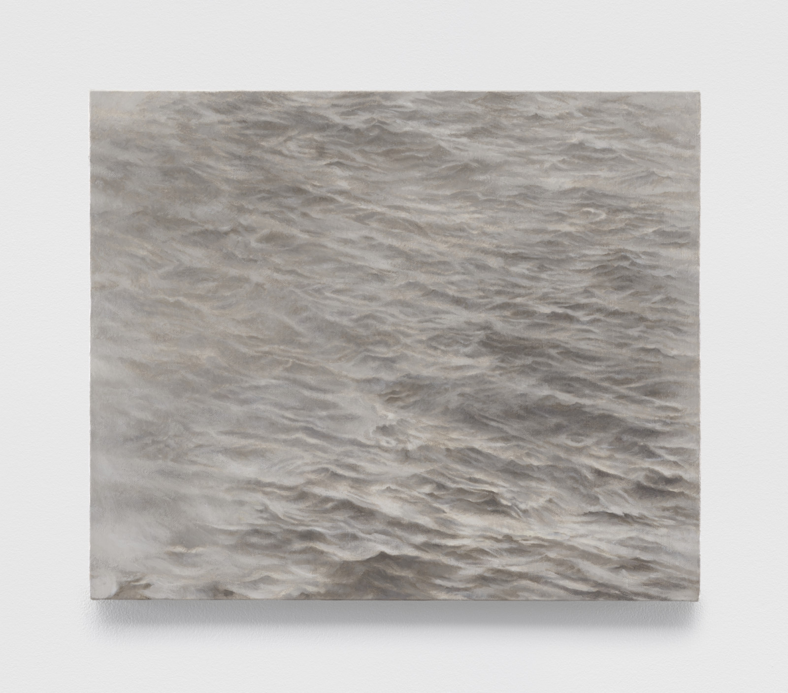 Painting by Vija Celmins, , dated 1986–87/2012–16