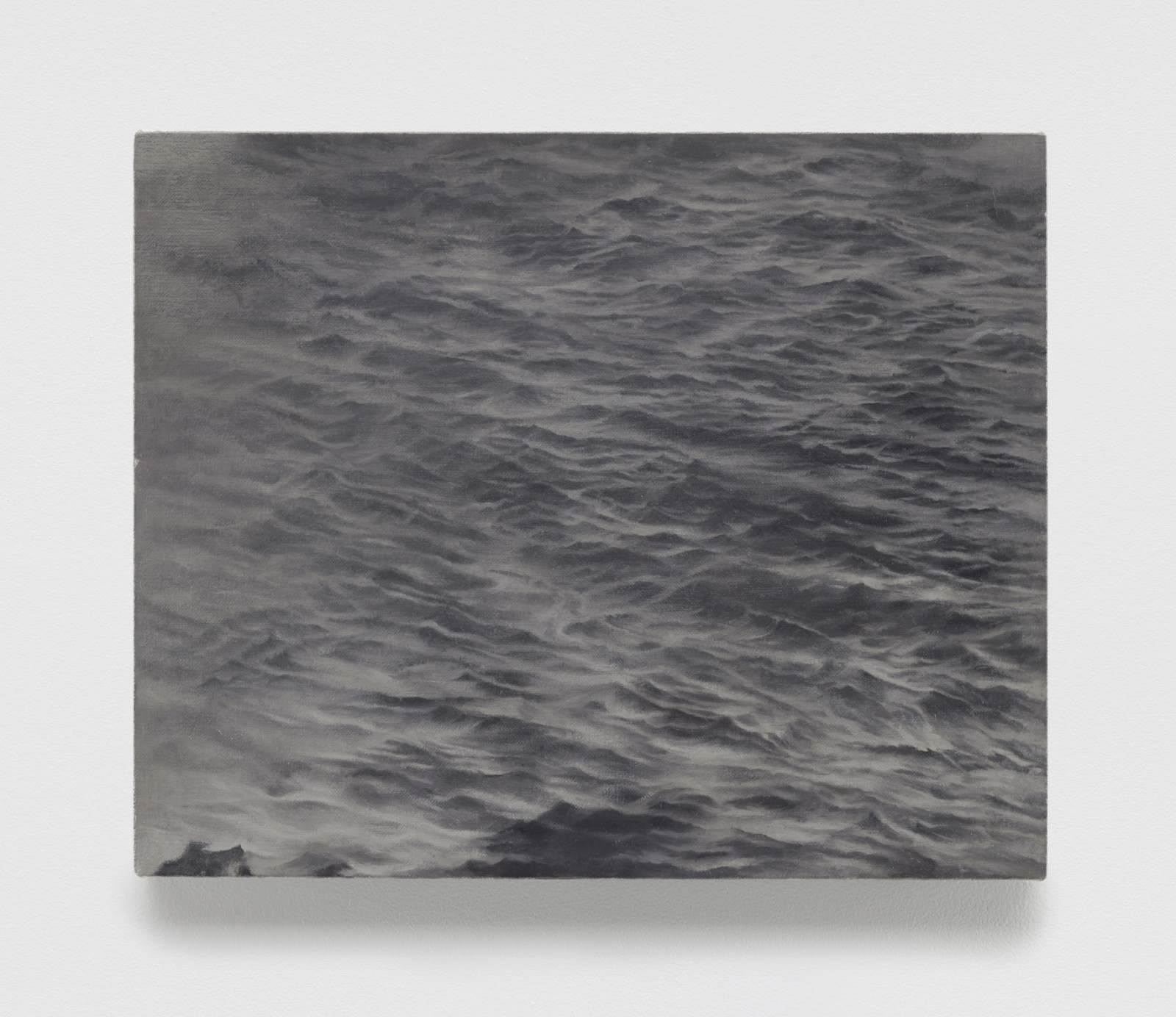 Painting by Vija Celmins, , dated 1986–87/2012–16