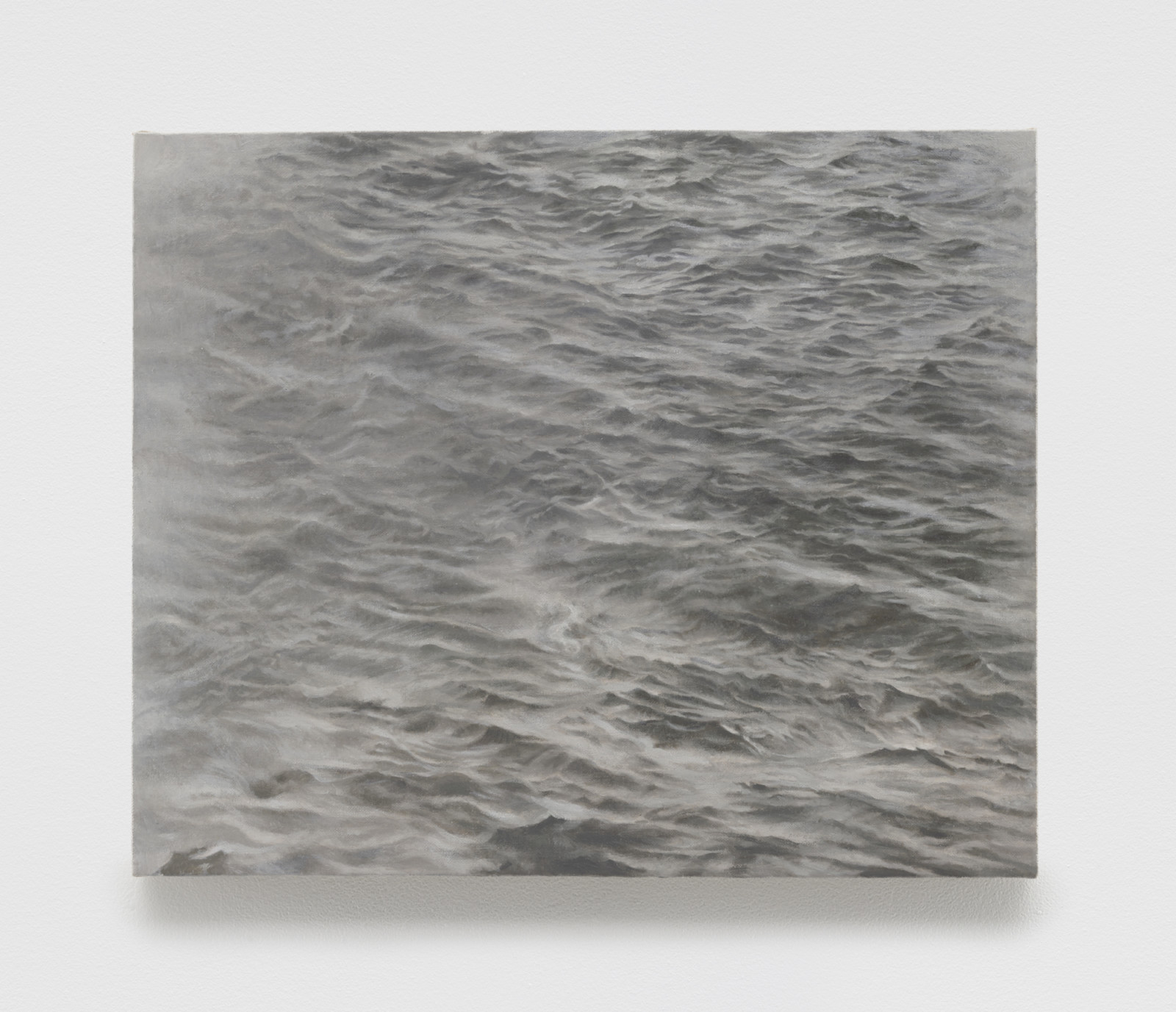 Painting by Vija Celmins, , dated 1986–87/2012–16