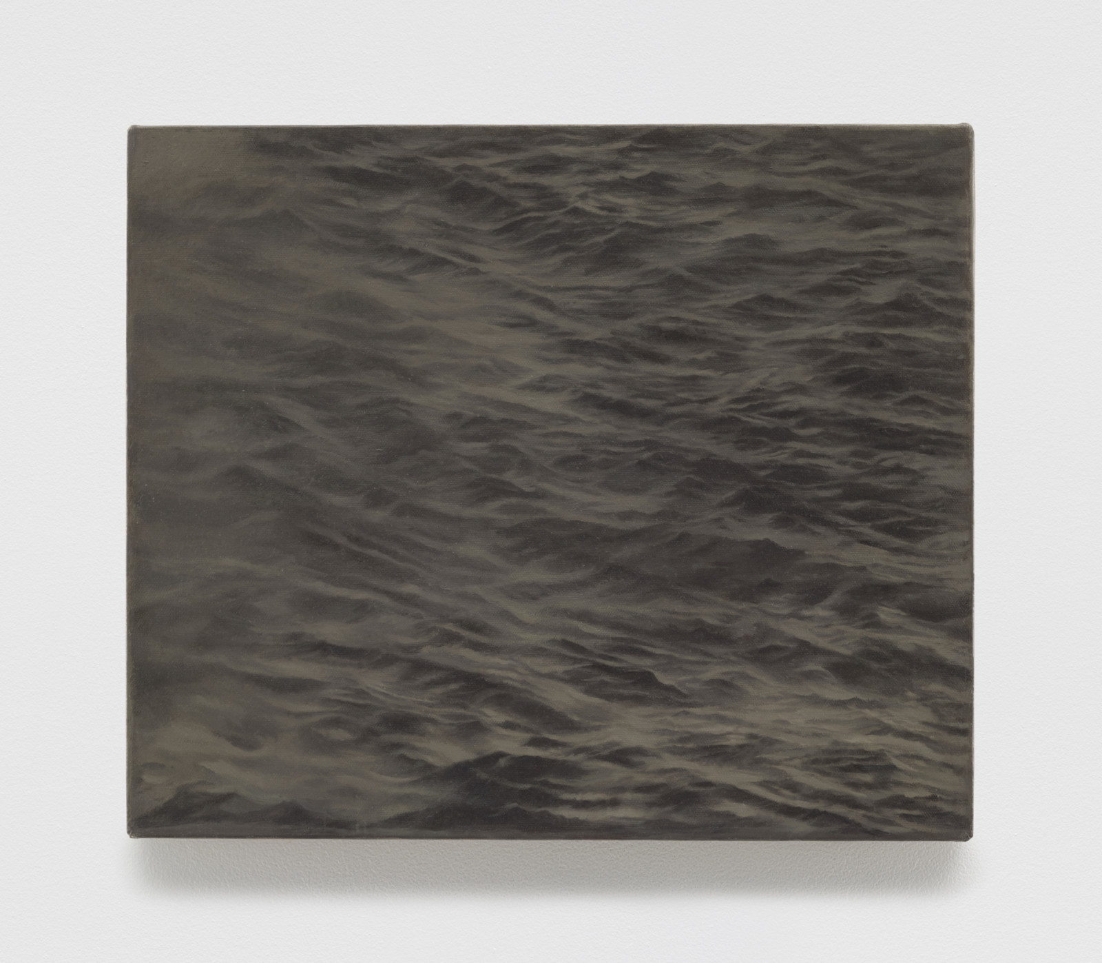 Painting by Vija Celmins, , dated 1986–87/2012–16