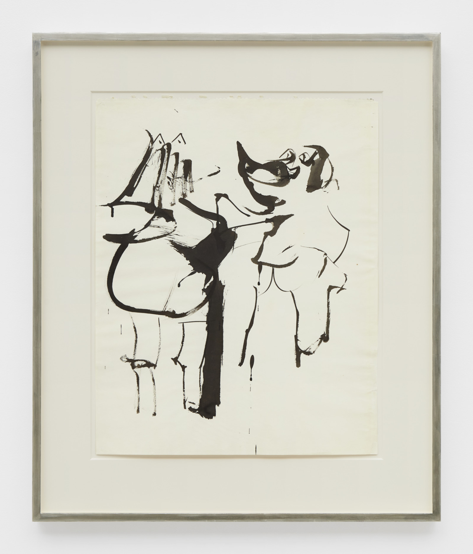 Drawing, dated 1955