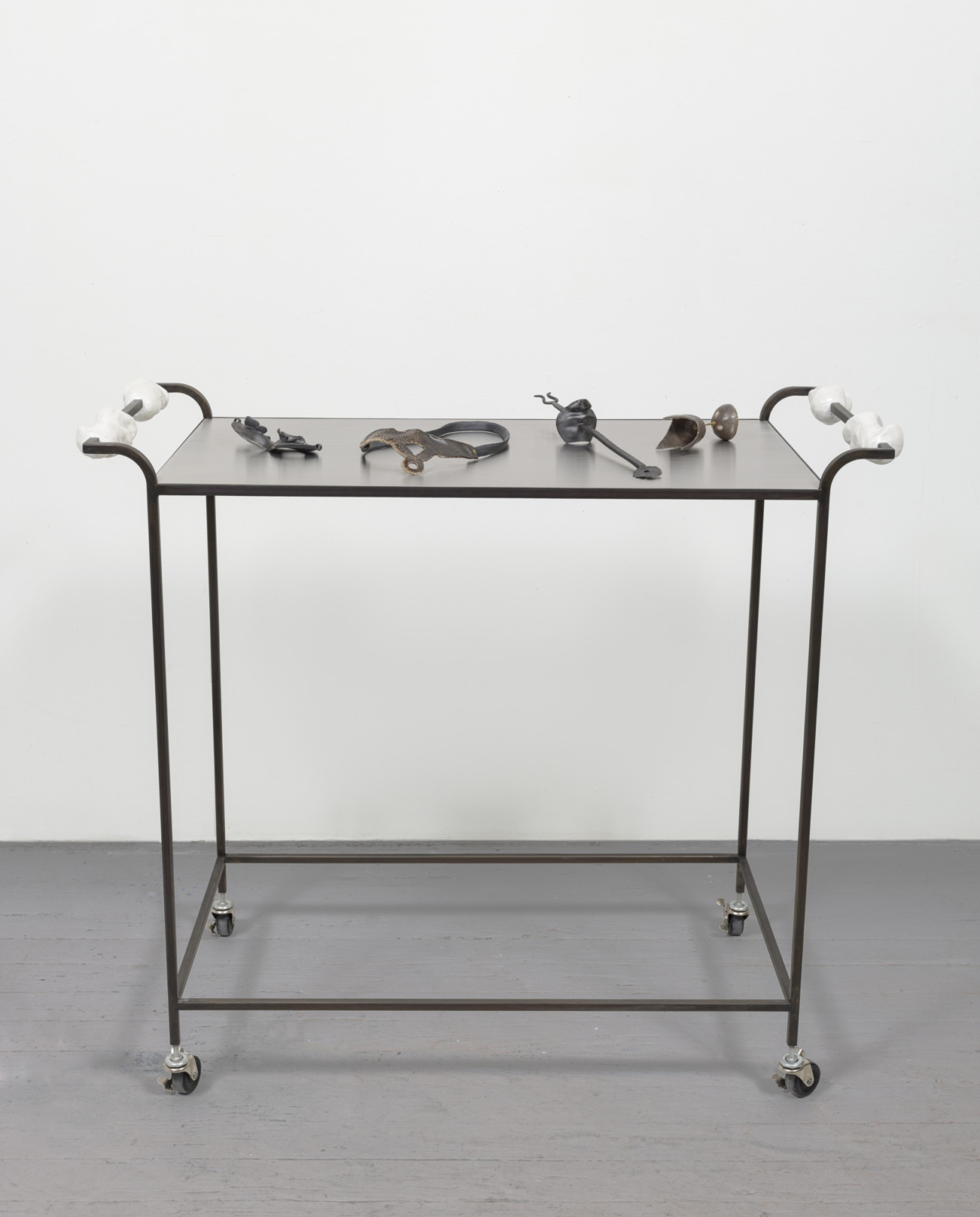 Sculpture by Julia Phillips, , dated 2017