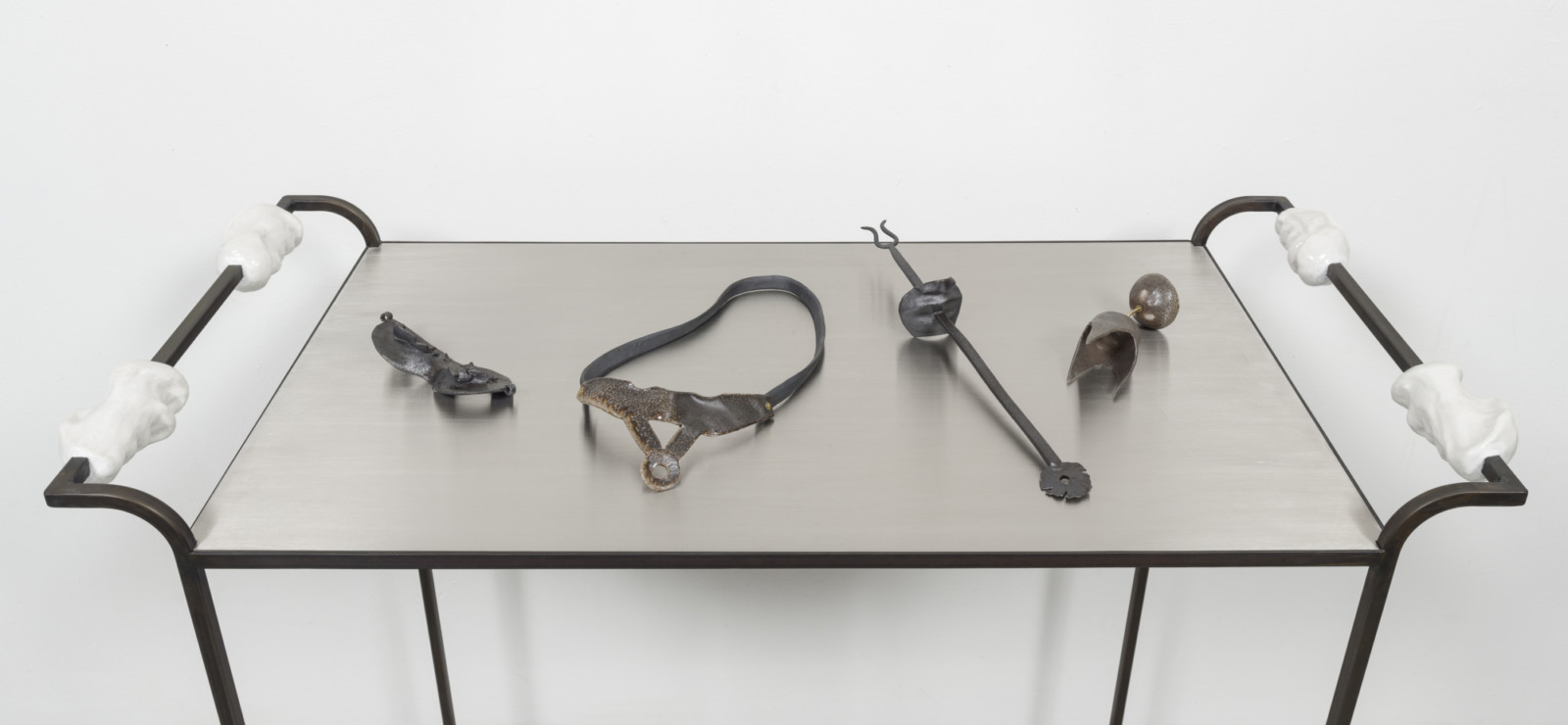 Sculpture by Julia Phillips, , dated 2017