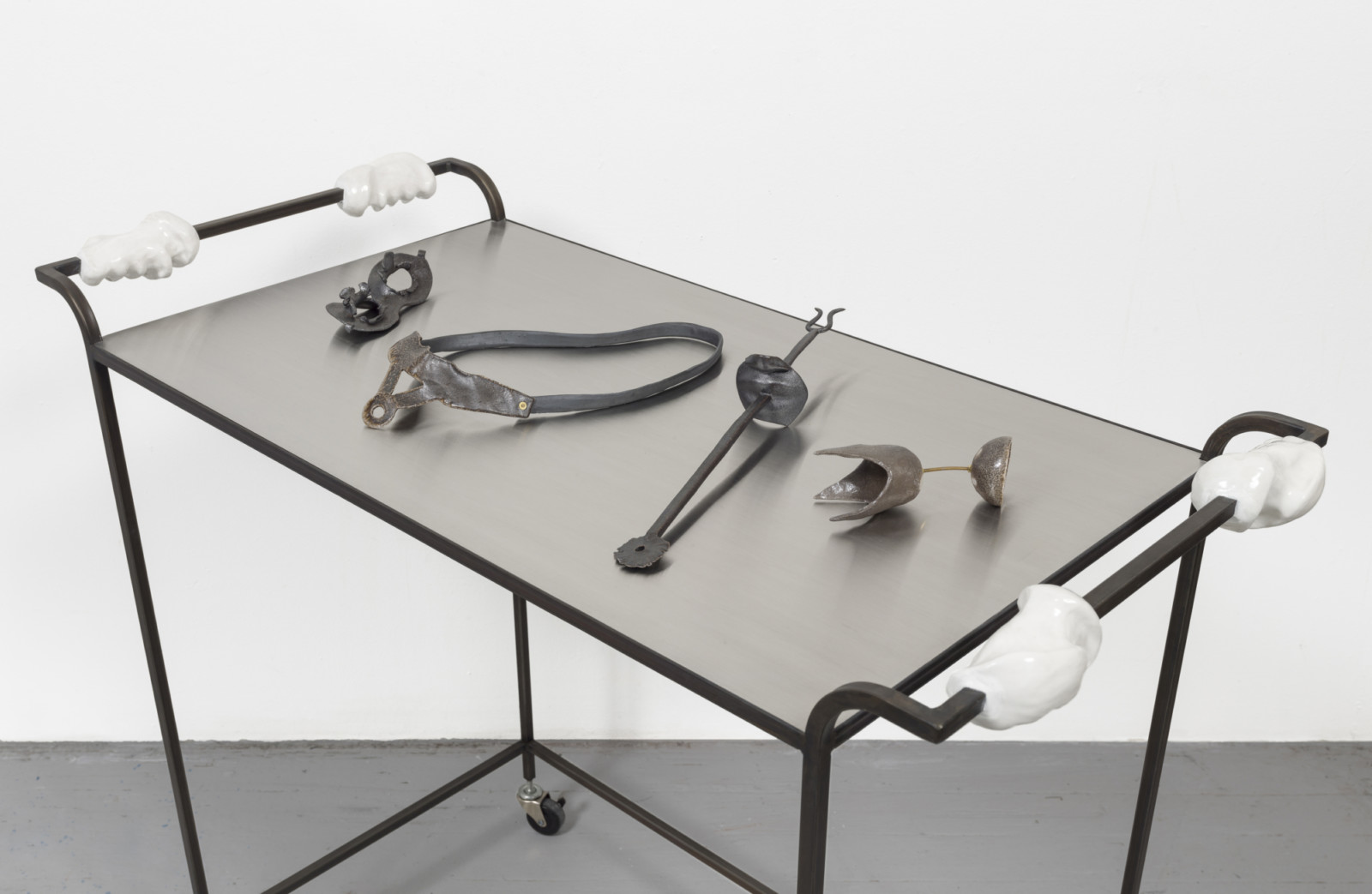Sculpture by Julia Phillips, , dated 2017