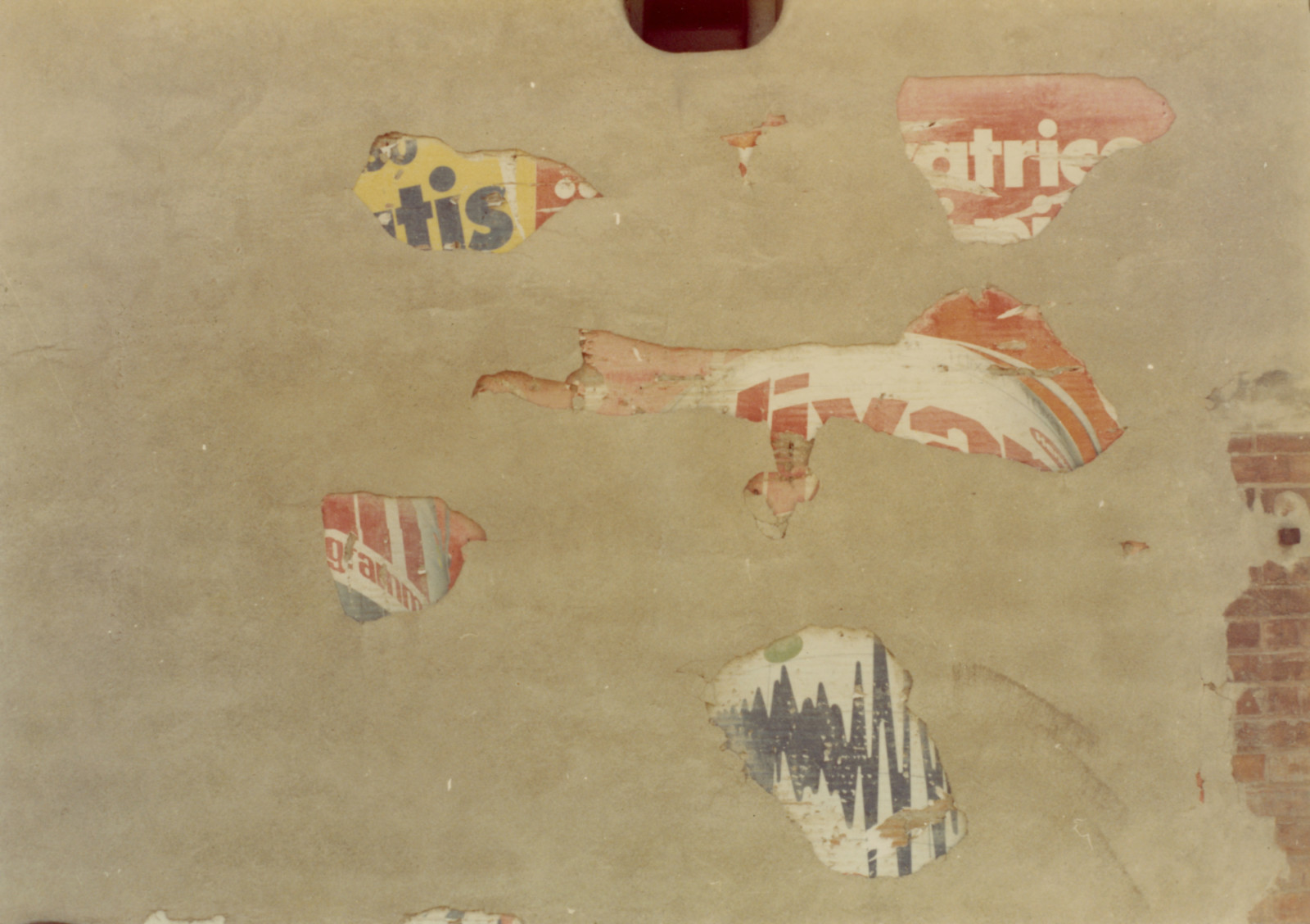 Artwork by Luigi Ghirri, , dated 1971