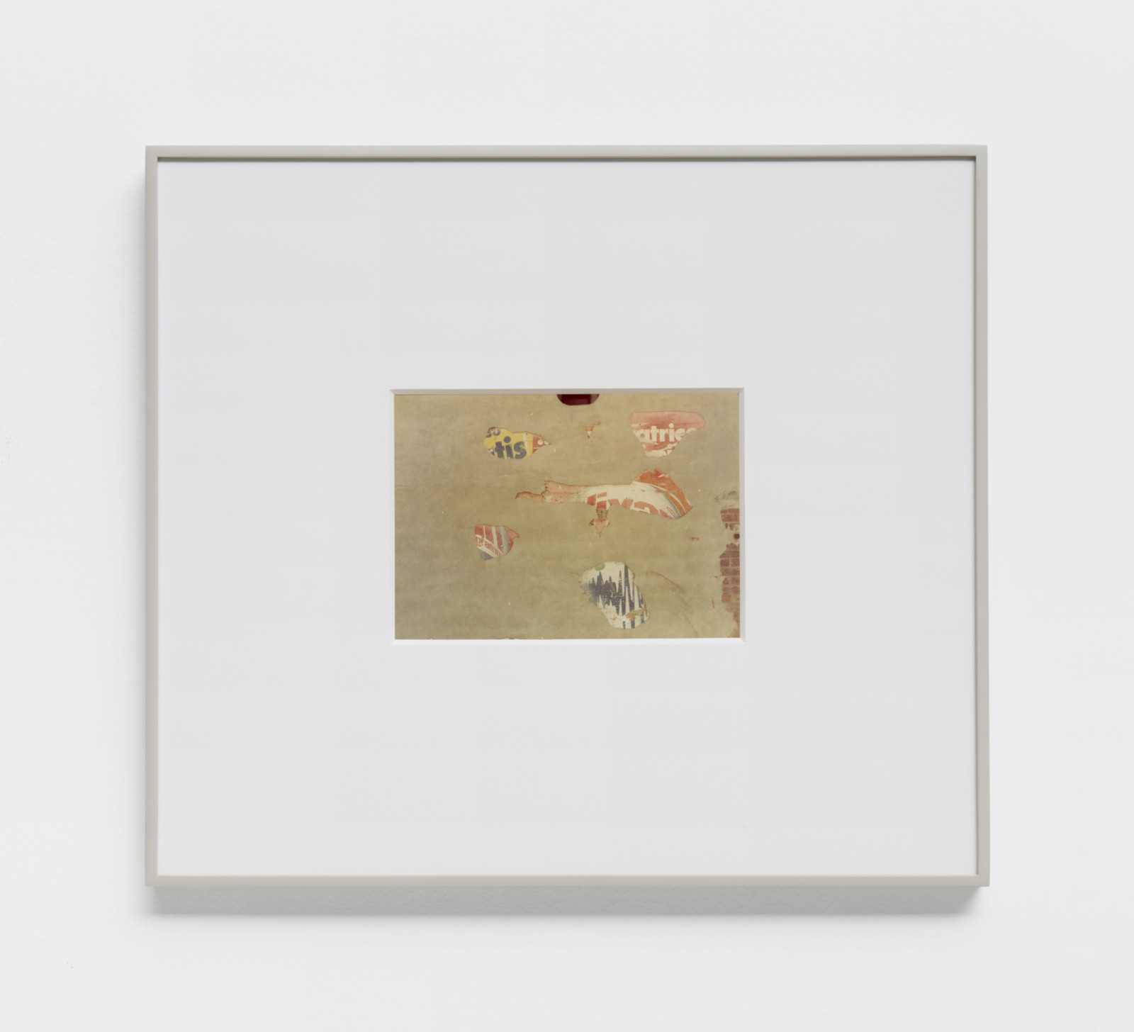 Photograph by Luigi Ghirri, , dated 1971