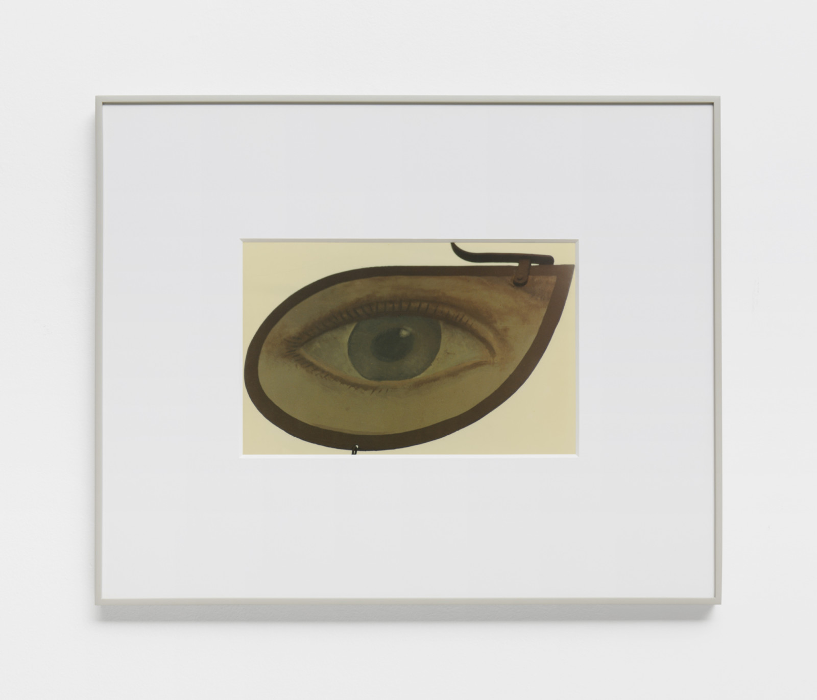 Photograph by Luigi Ghirri, , dated 1971