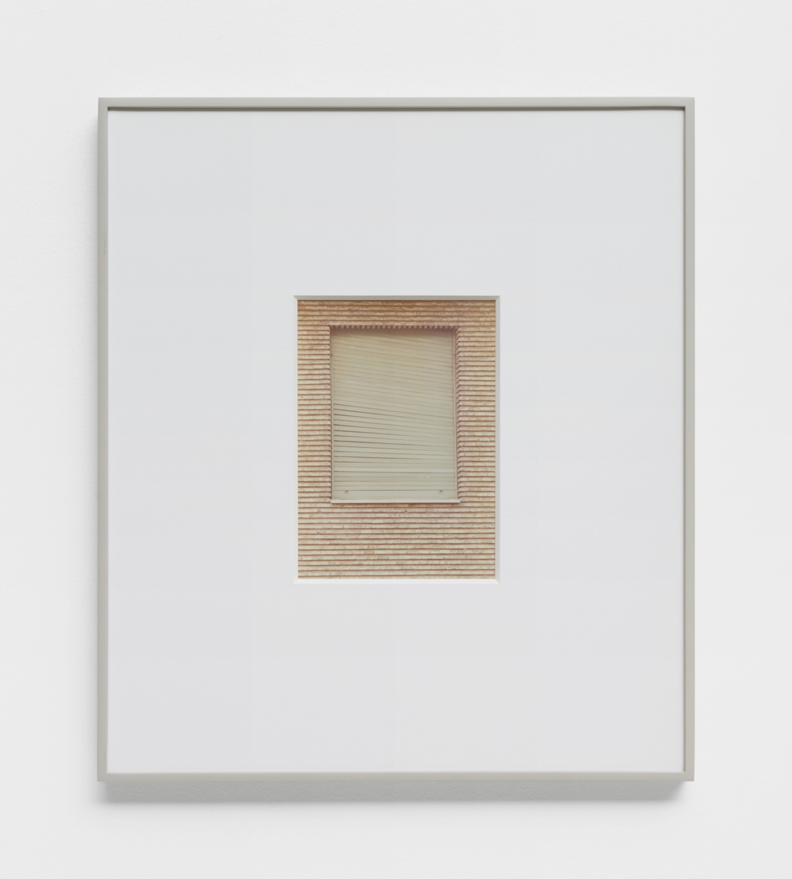 Photograph by Luigi Ghirri, , dated 1971