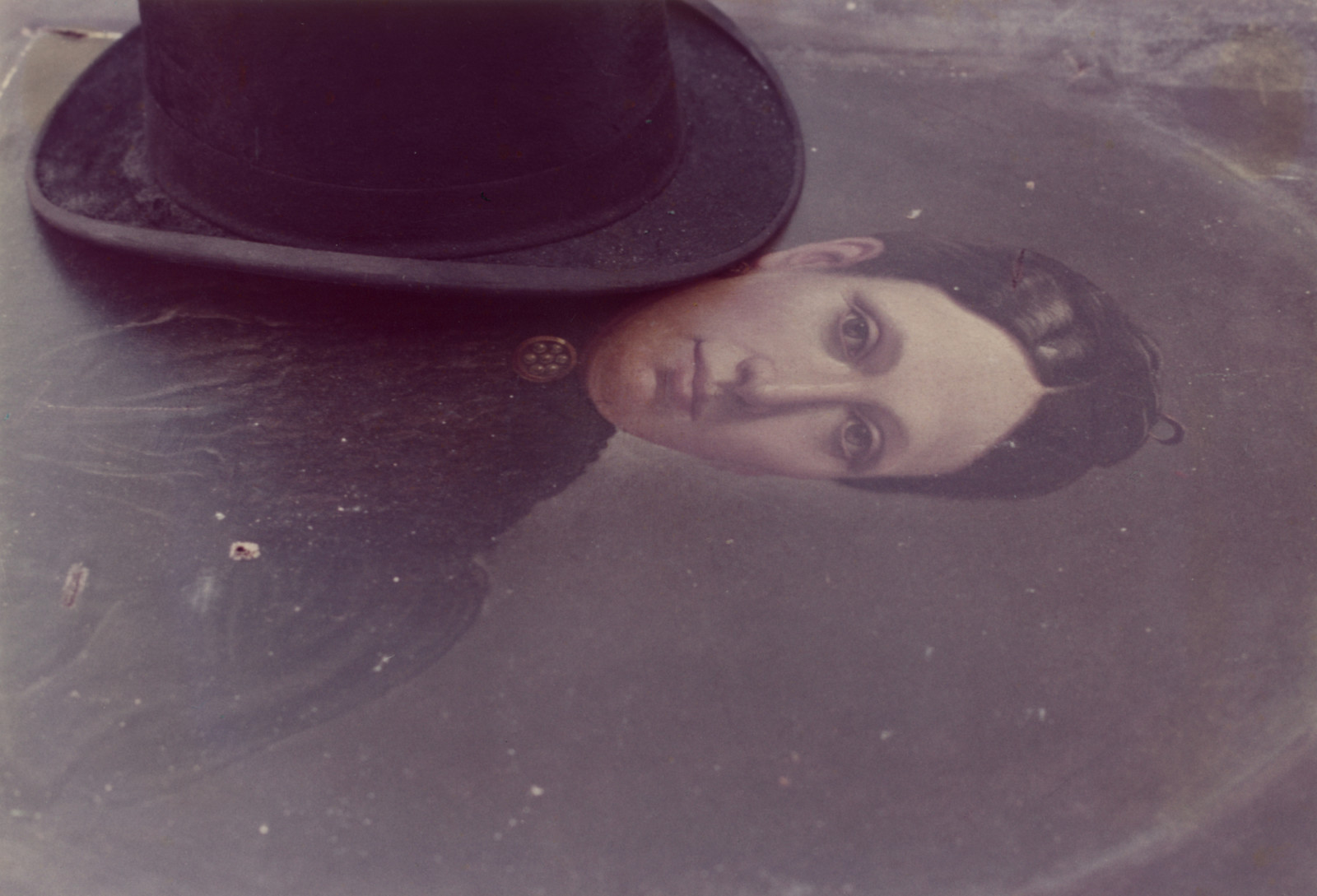 Photograph by Luigi Ghirri, , dated 1978