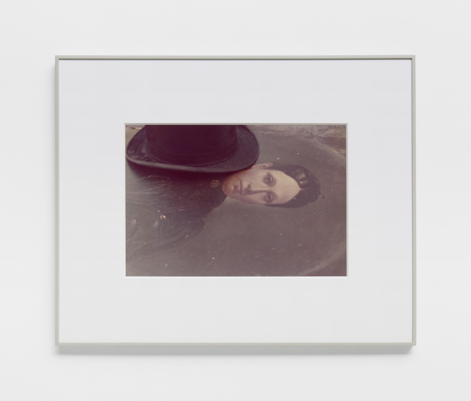 Photograph by Luigi Ghirri, , dated 1978