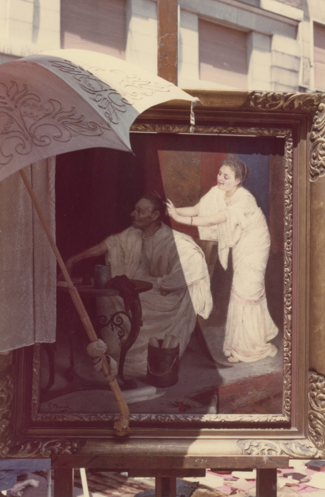 Photograph by Luigi Ghirri, , dated 1980