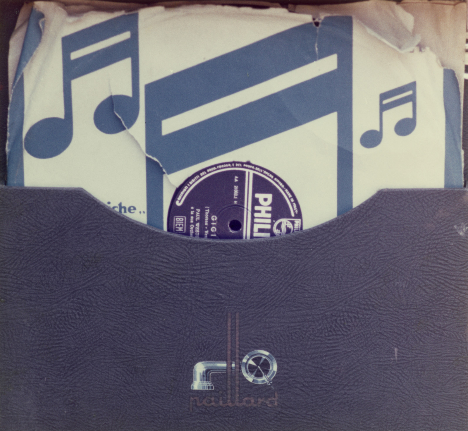 Photograph by Luigi Ghirri, , dated 1979