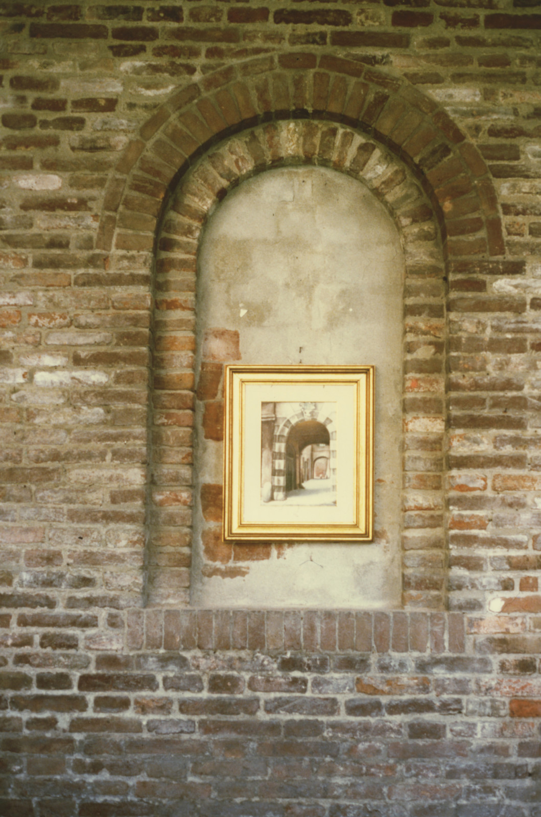 Photograph by Luigi Ghirri, , dated 1979