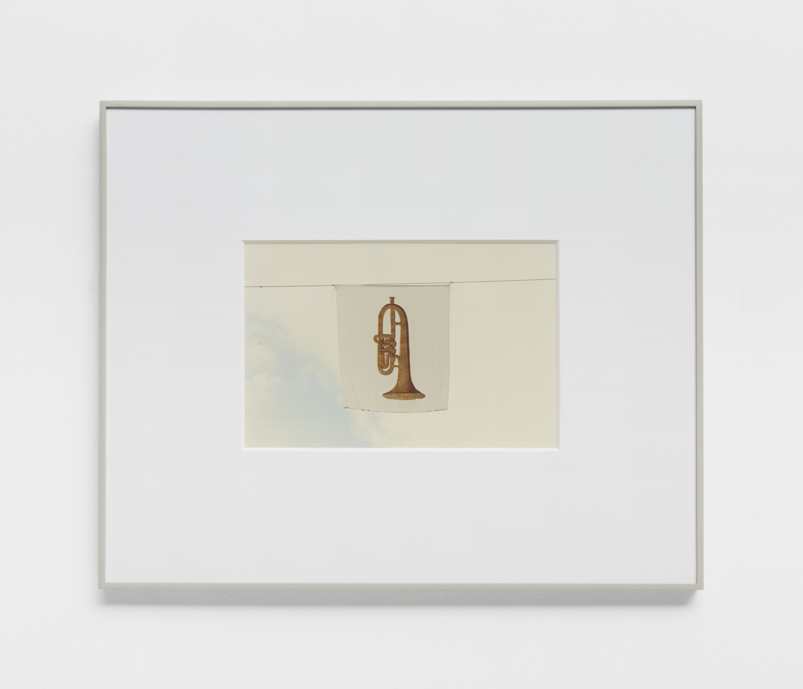 Photograph by Luigi Ghirri, , dated 1979