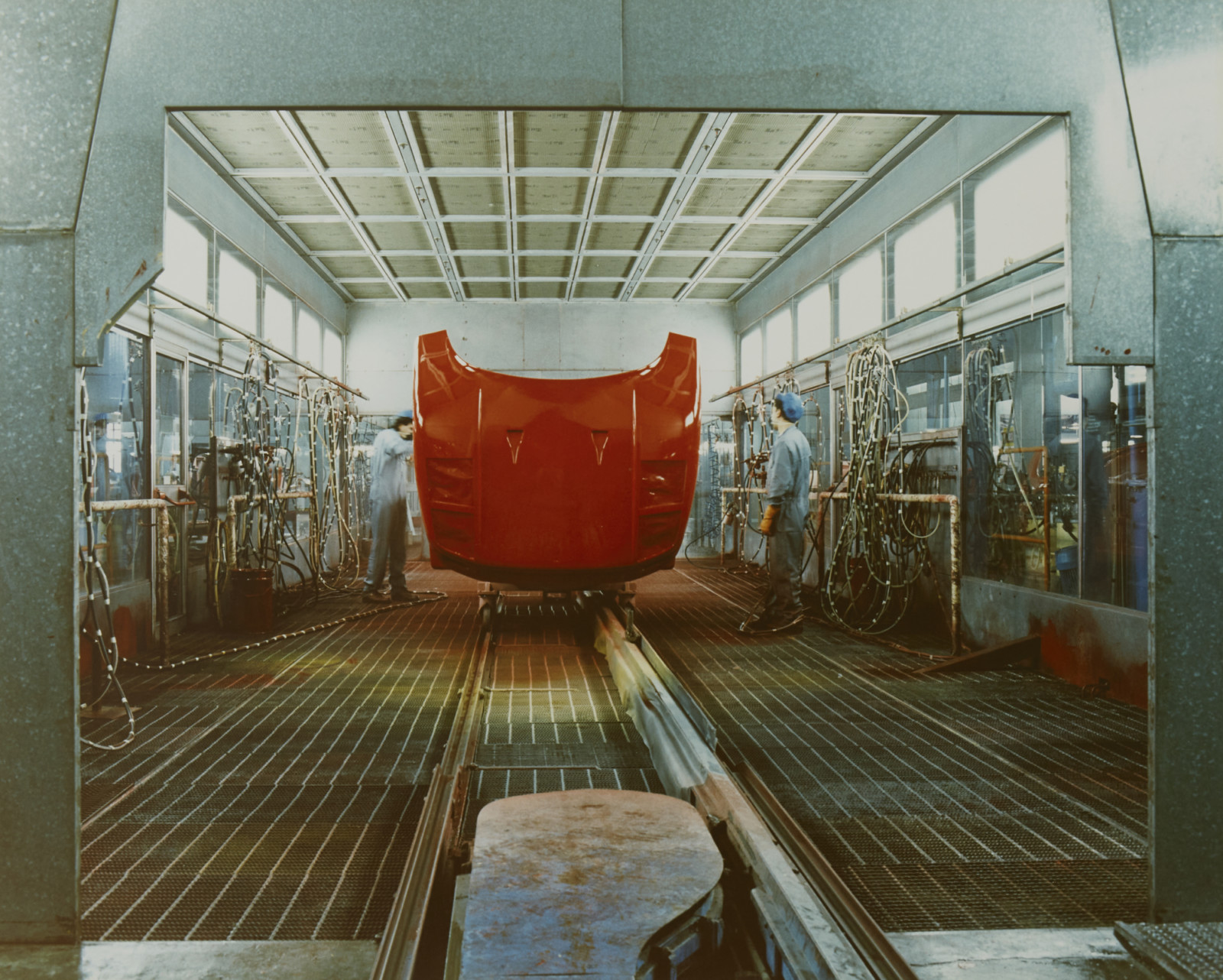 Photograph by Luigi Ghirri, , dated 1985–88