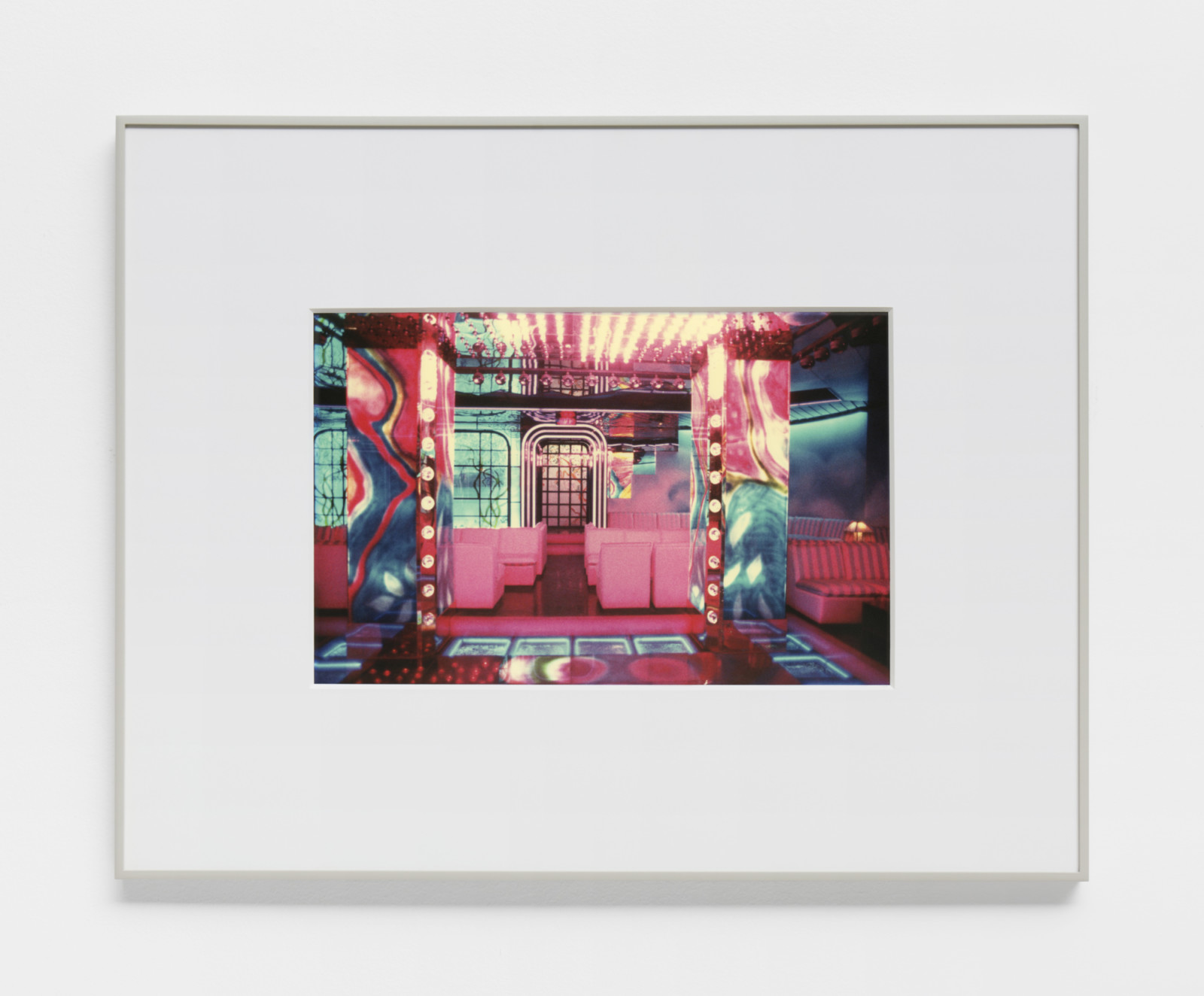 Photograph by Luigi Ghirri, , dated 1984